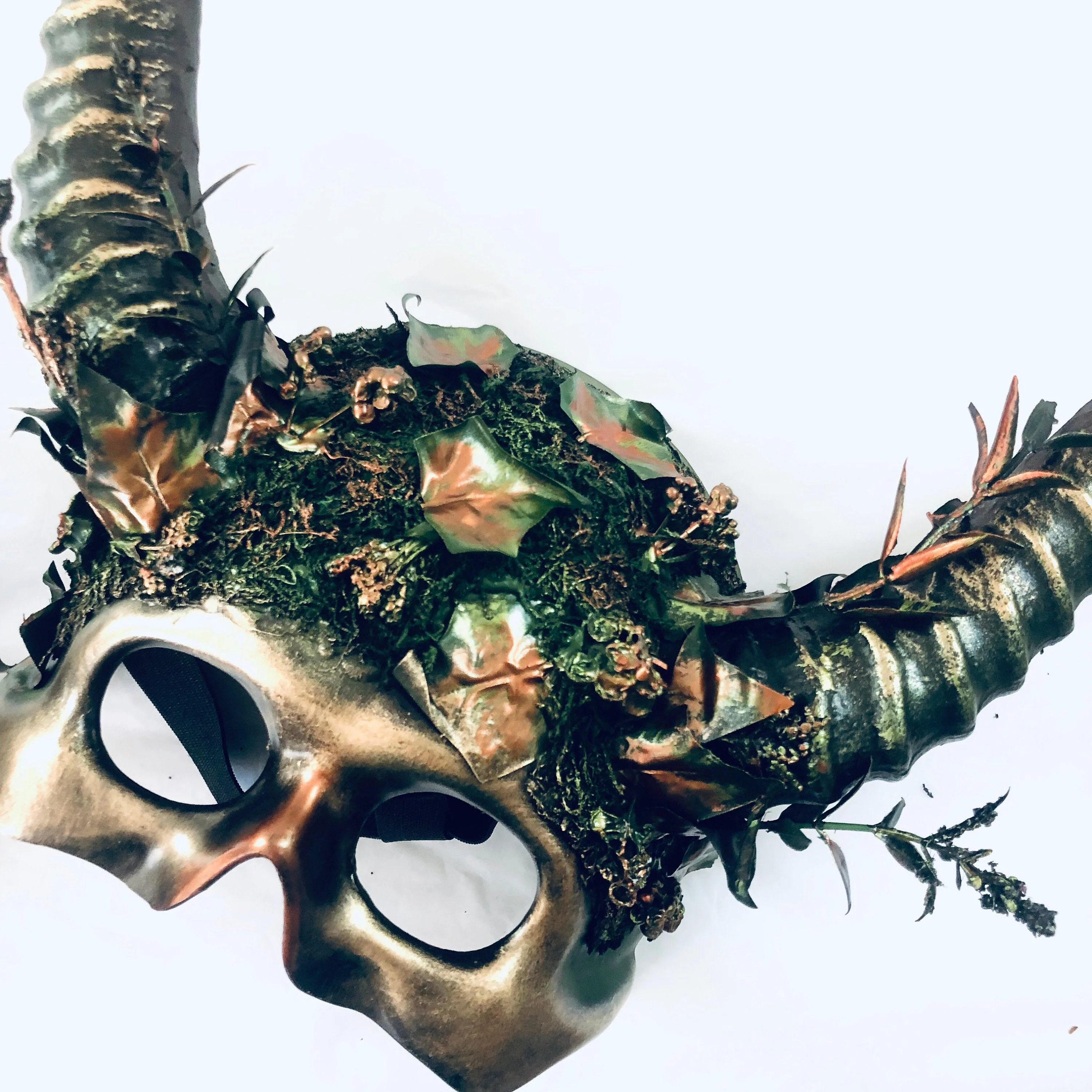 Woodland Masks - Forest Theme - Image 3