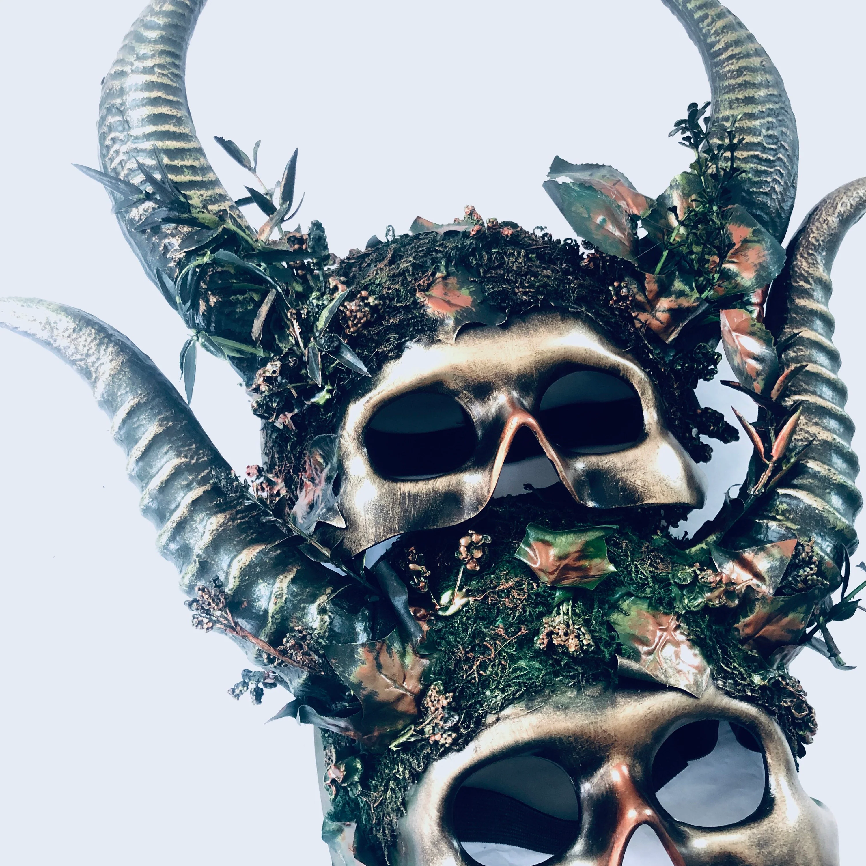 Woodland Masks - Forest Theme - Image 5