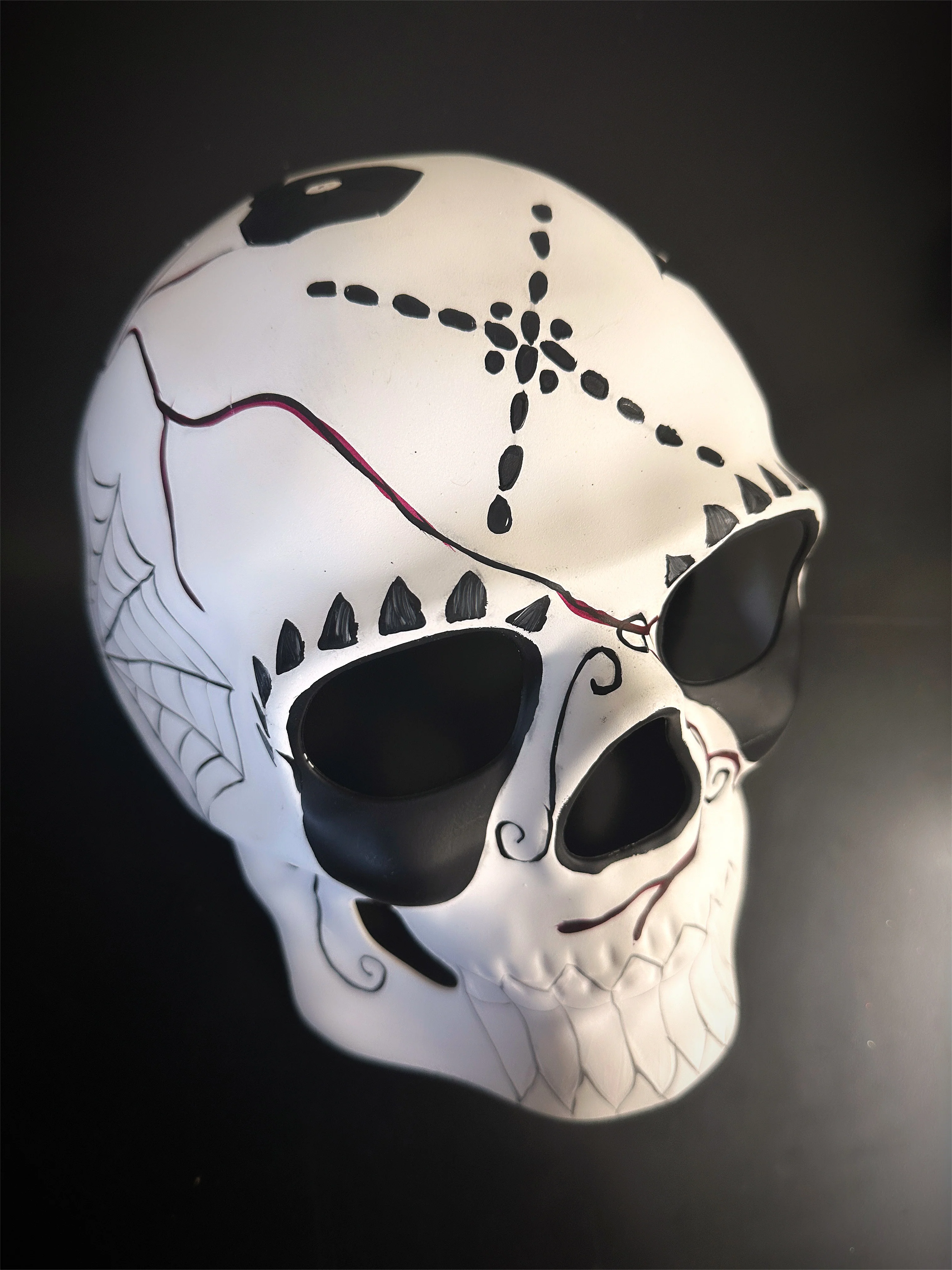 Day of the Dead - Couples Minimalist - Image 3