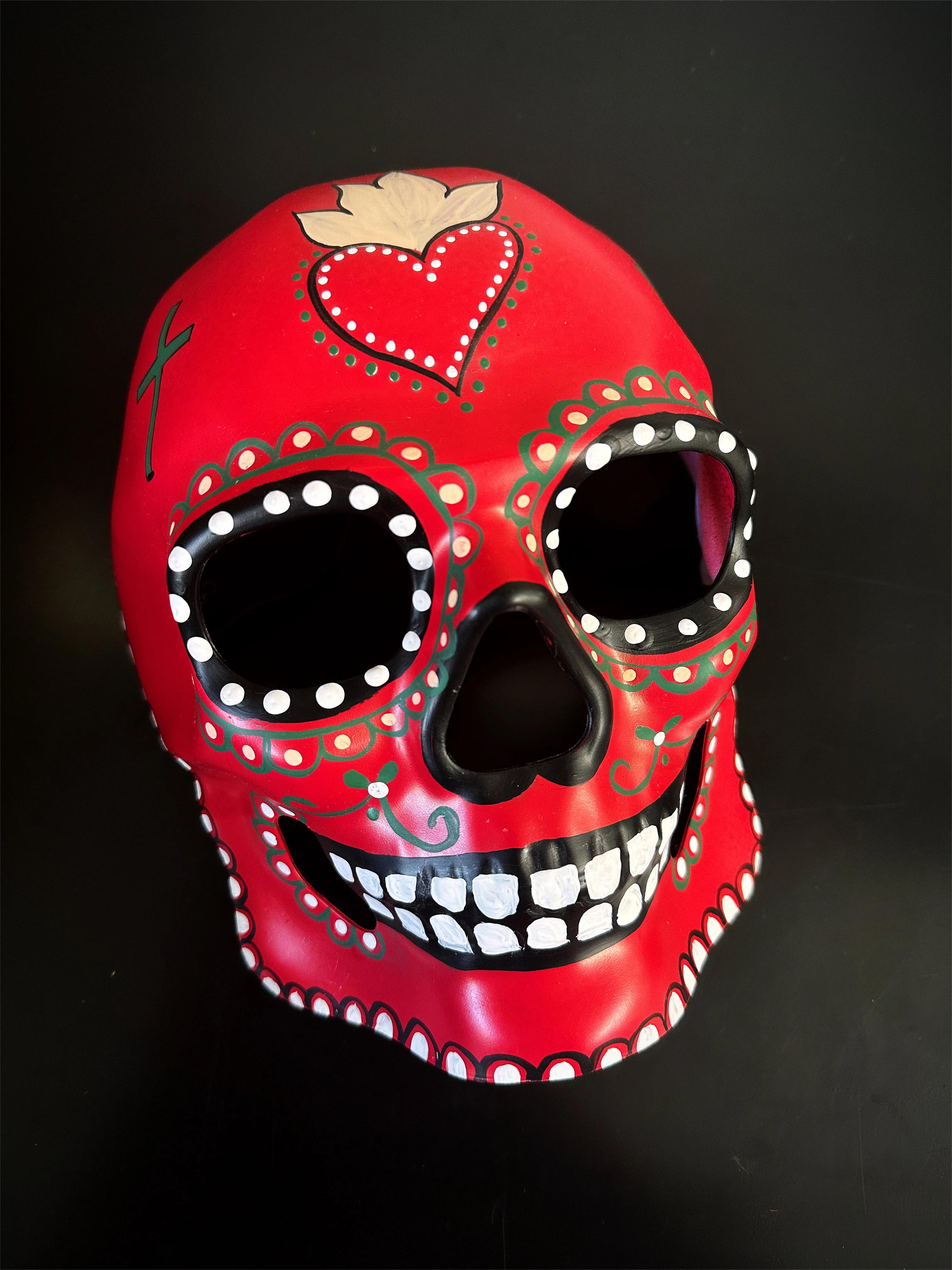 Day of the Dead - Couples Roja - Image 3