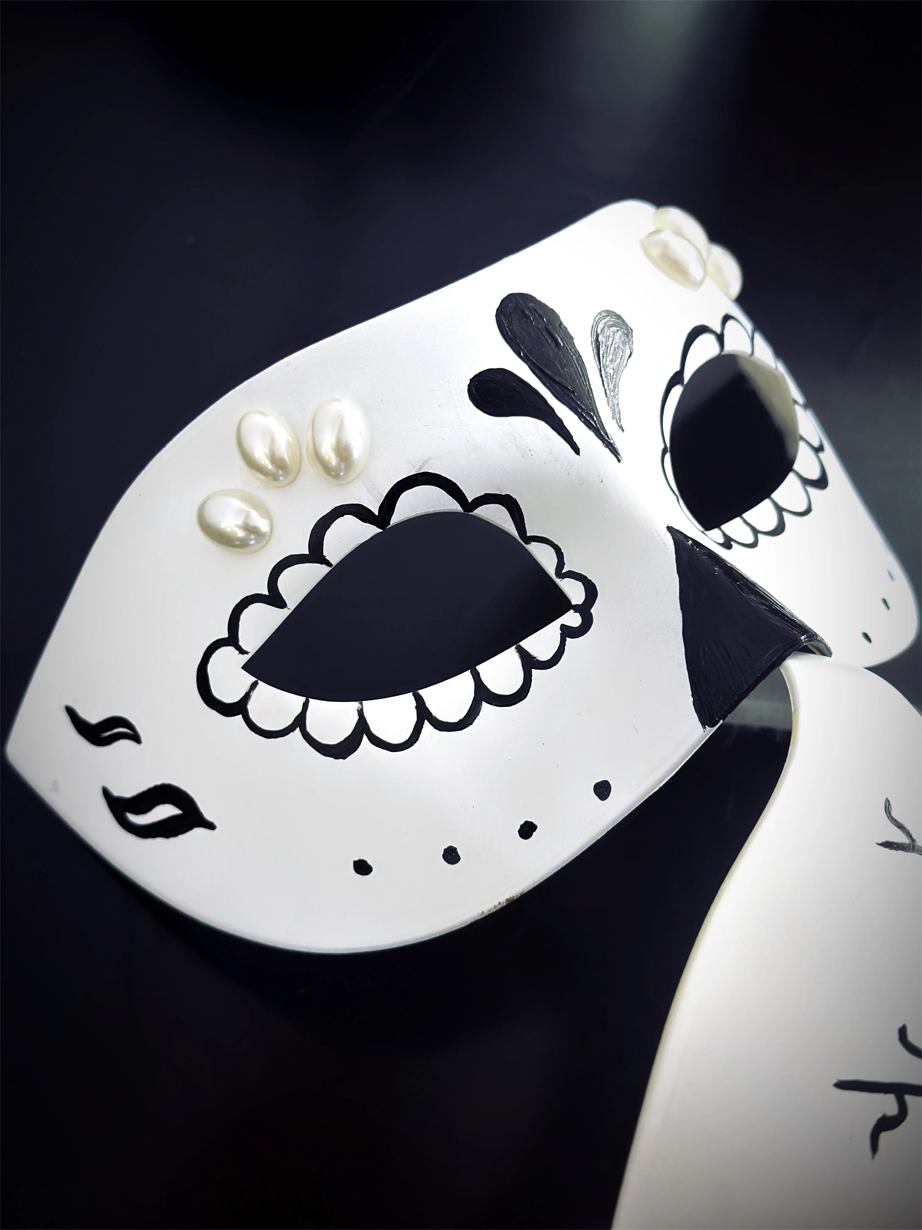 Day of the Dead - Black/White Couples - Image 3