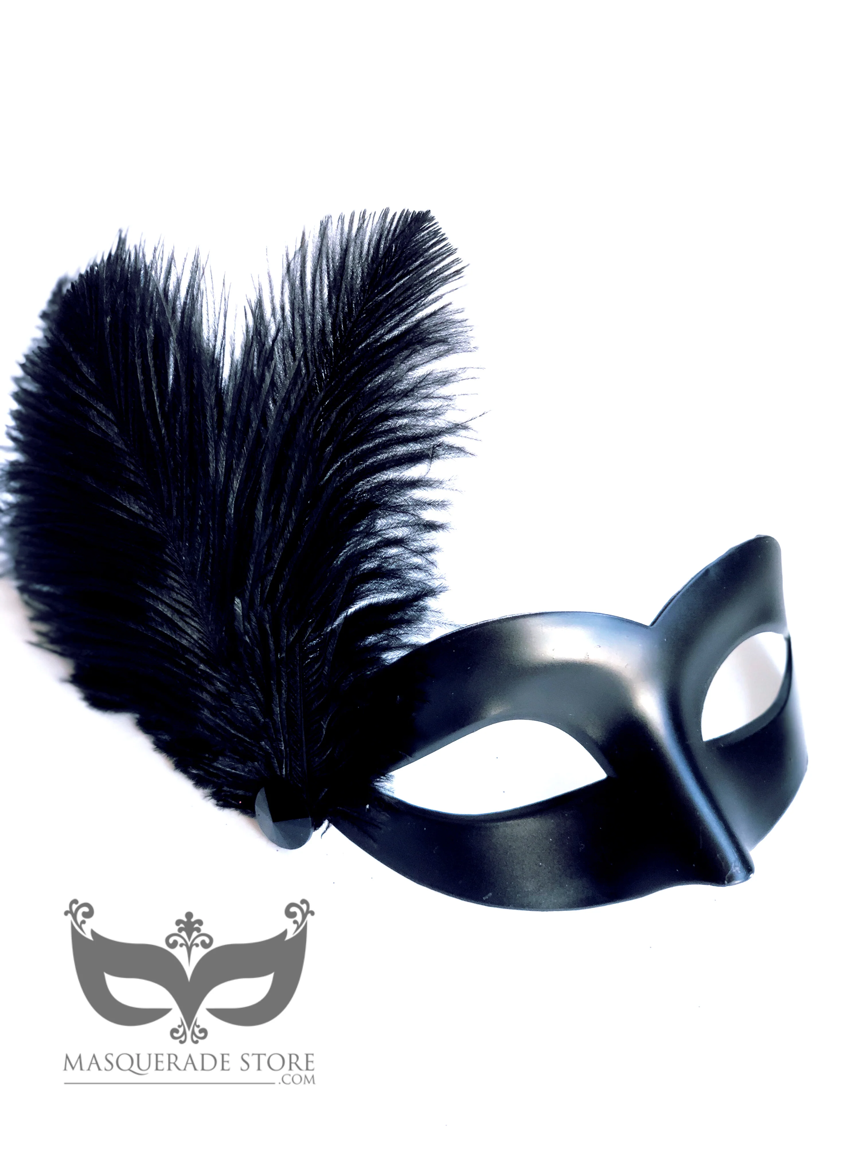 Phantom flame Mask - Black - Image 4