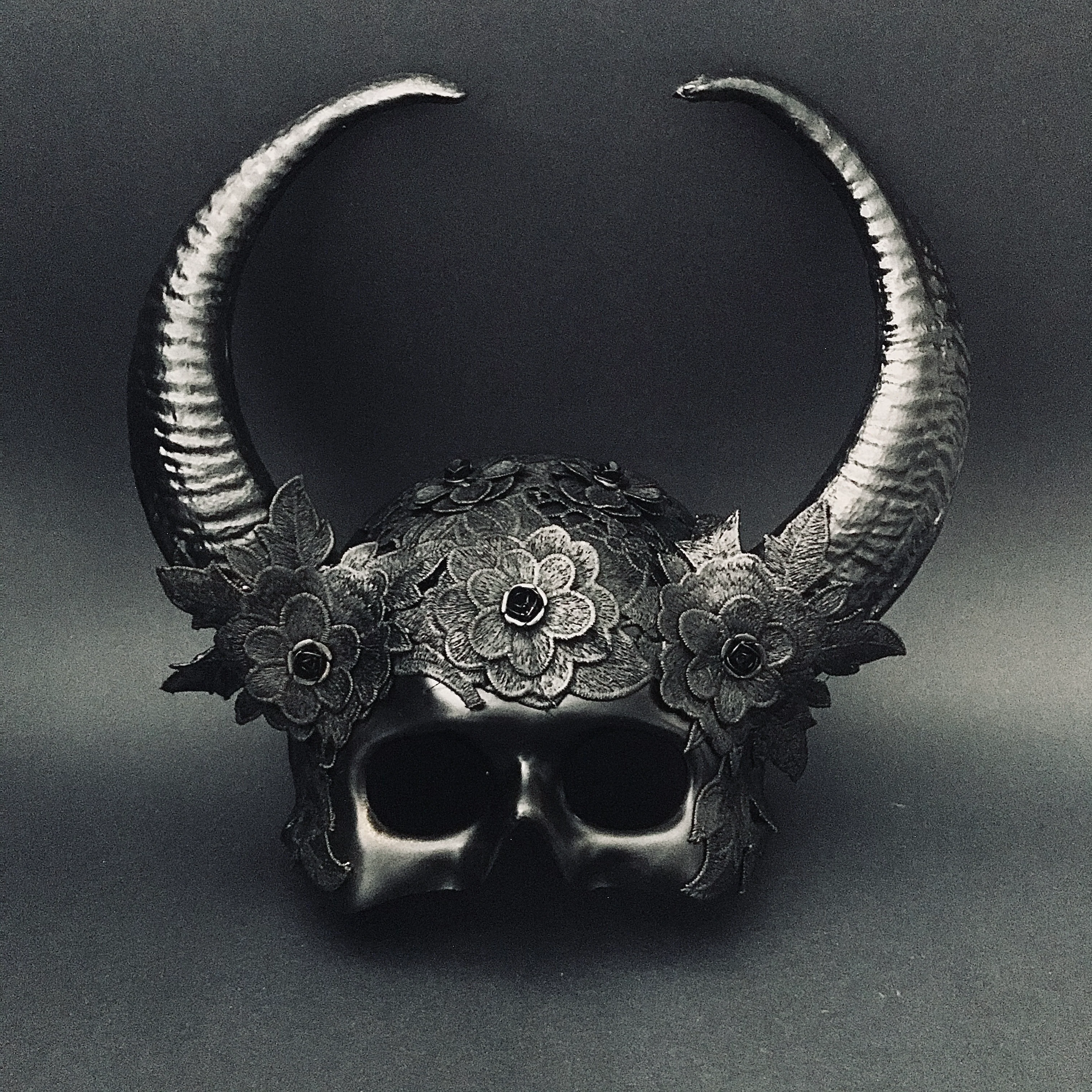 Mythical Horns In  - Black - Image 3