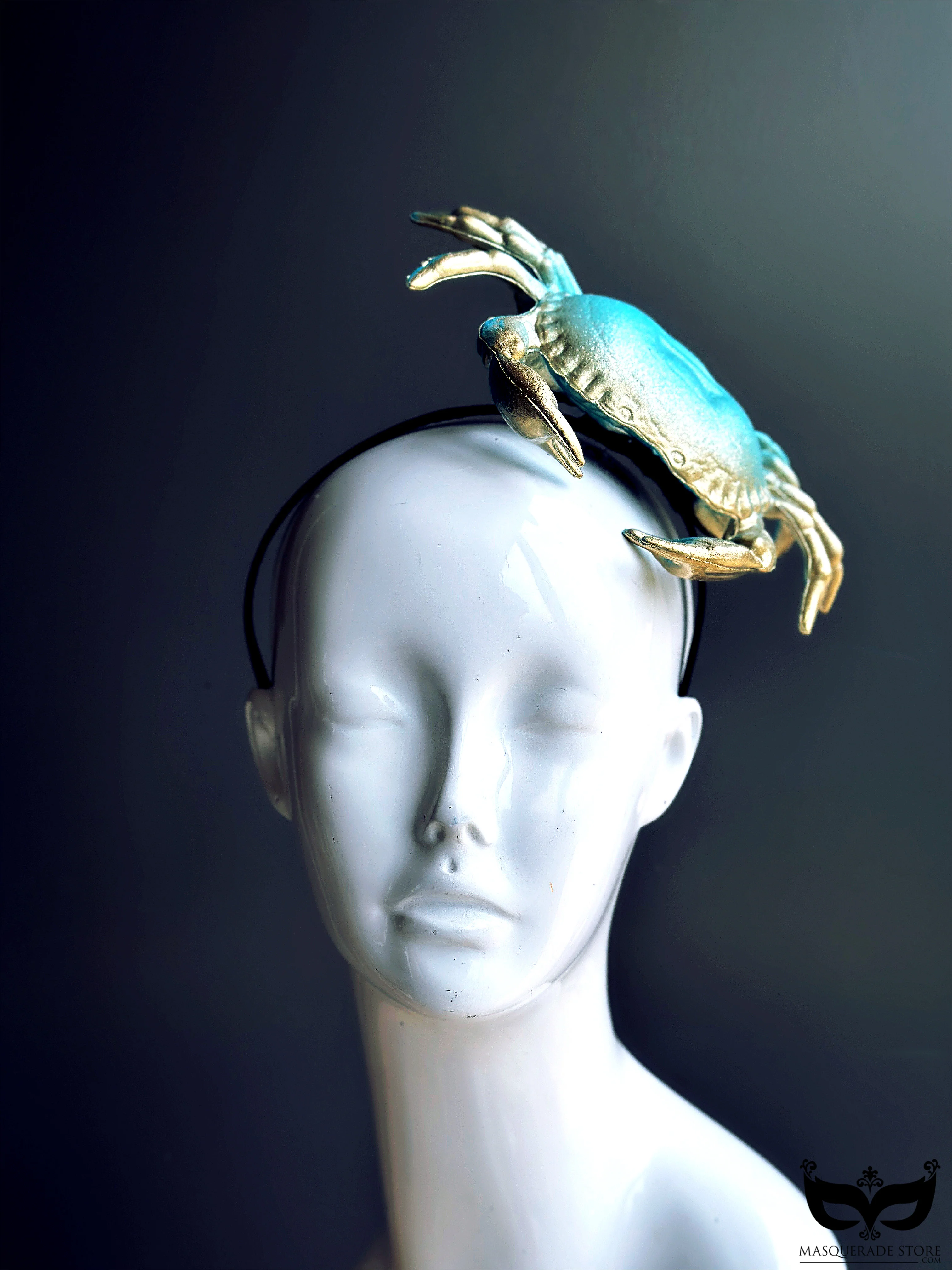 Crab Fascinator - Ocean Breeze