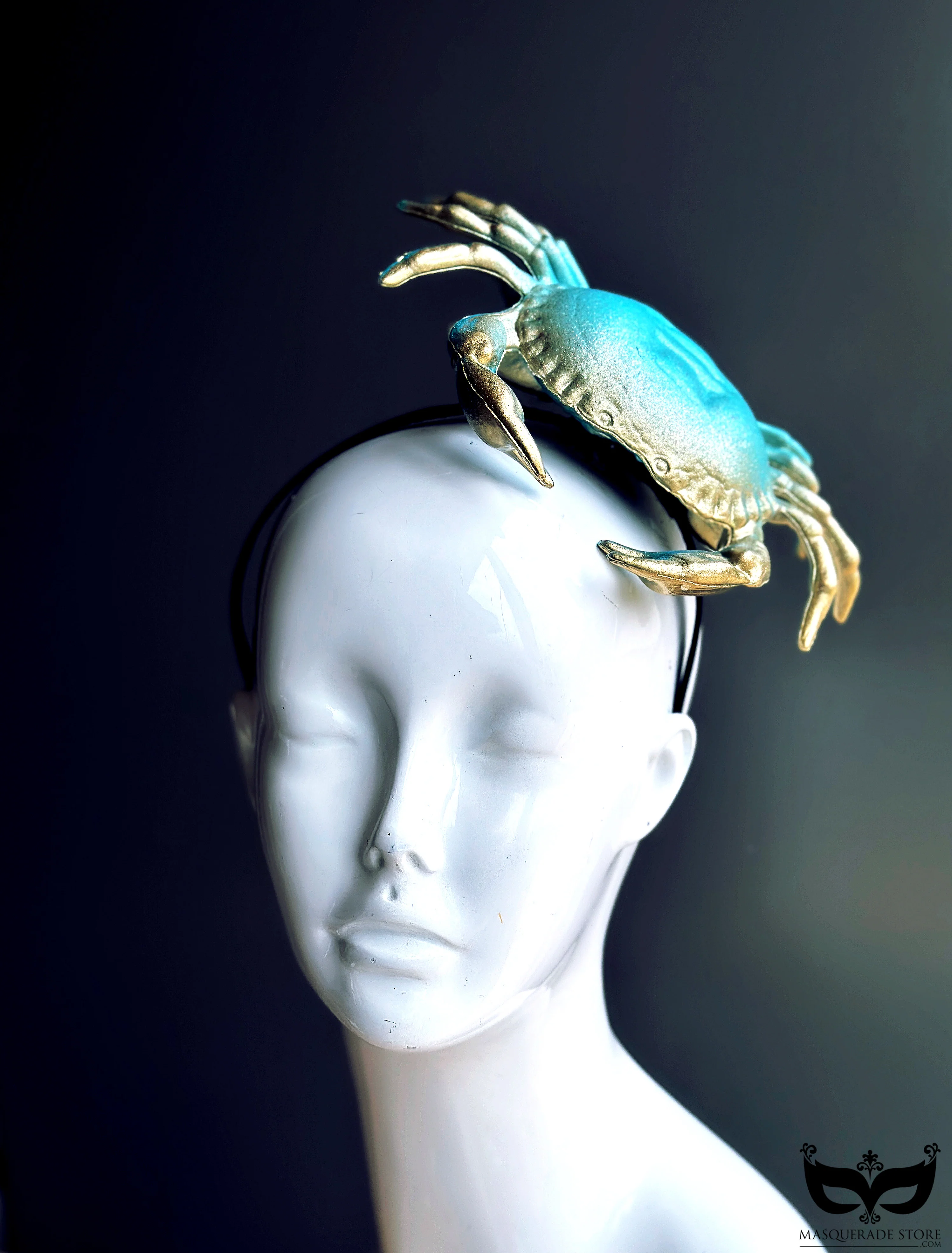 Crab Fascinator - Ocean Breeze - Image 2
