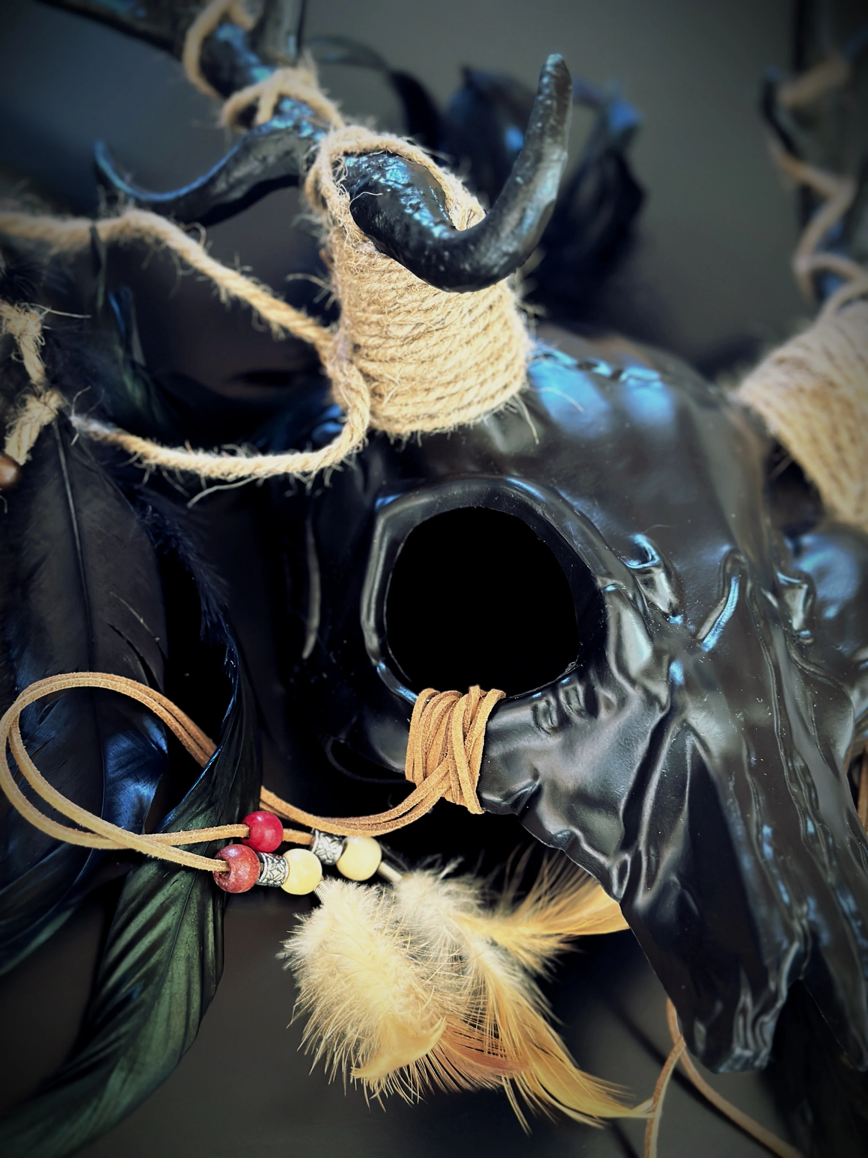 Deer Antler - Dark Ceremony - Image 2