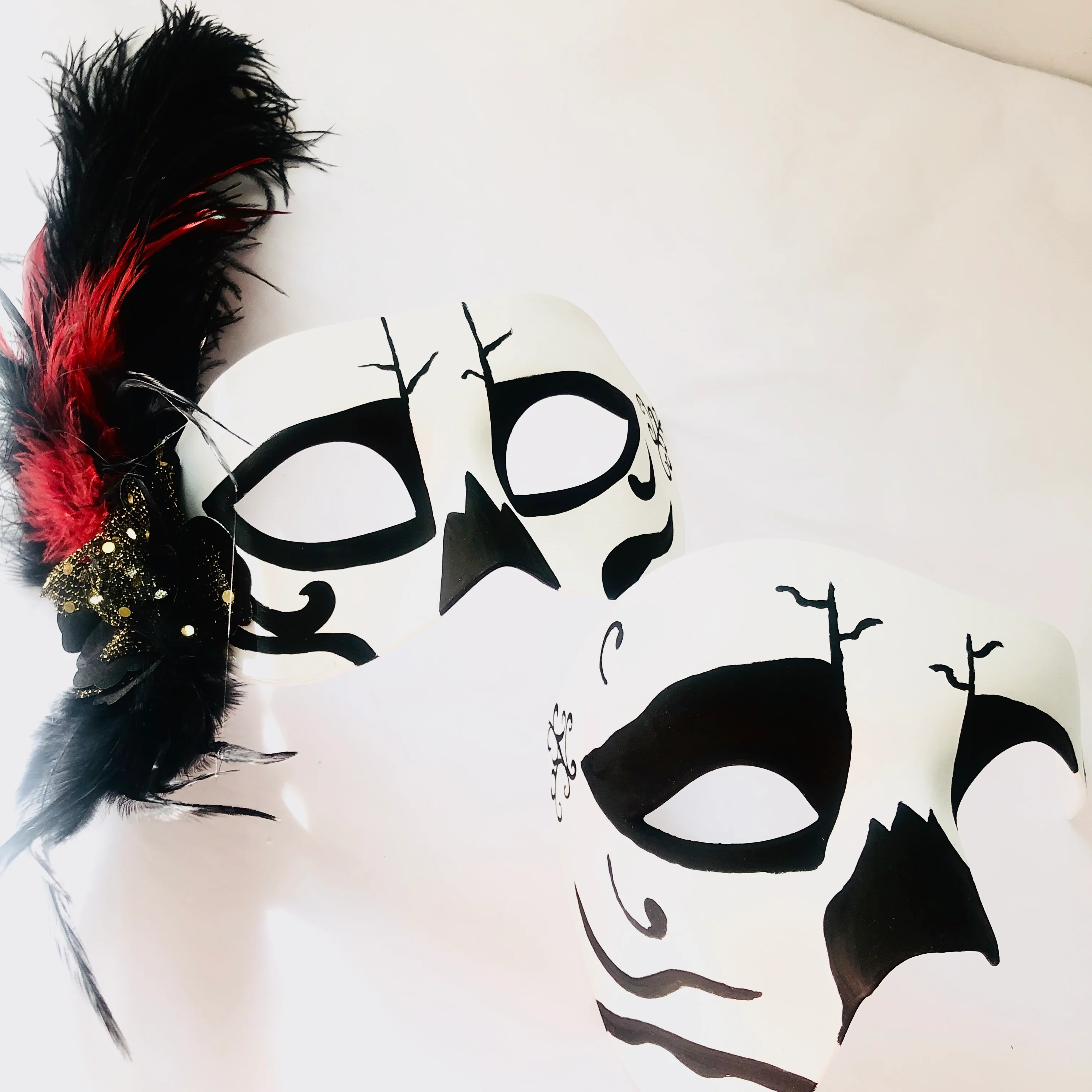 Day of the Dead - Couple’s Bride & Groom - Image 4