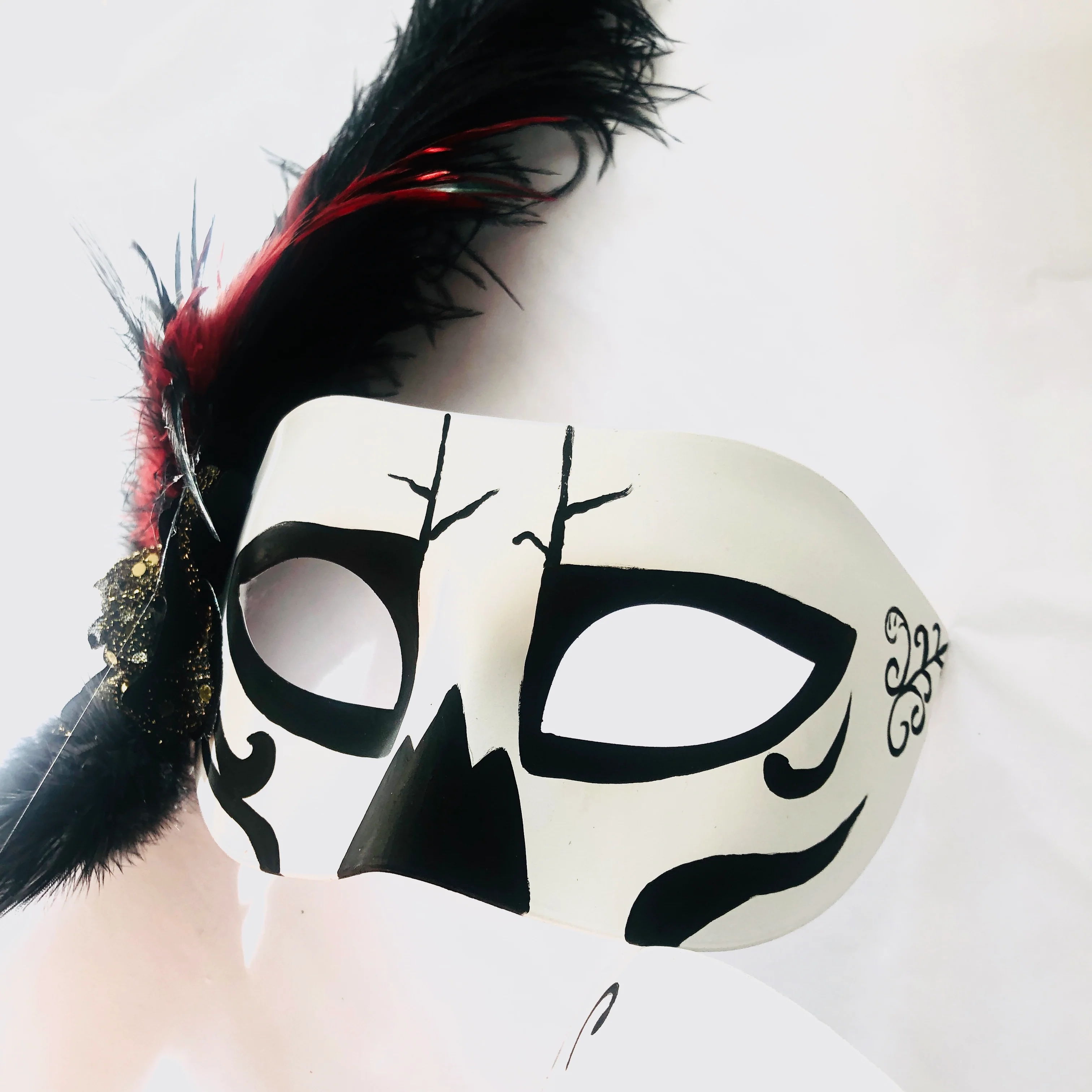 Day of the Dead - Couple’s Bride & Groom - Image 5