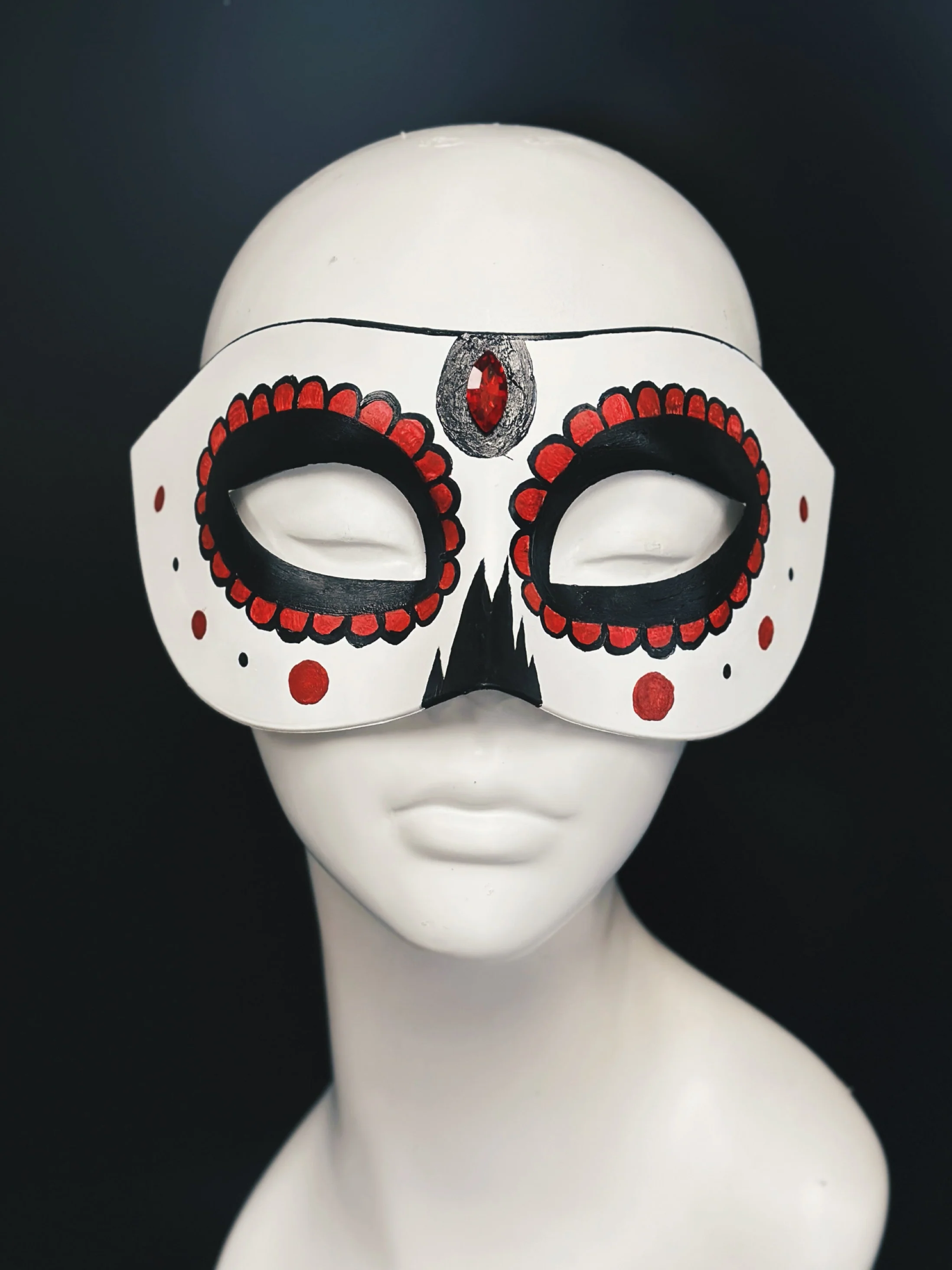 Day of the Dead - Ruby Calavera - Image 2