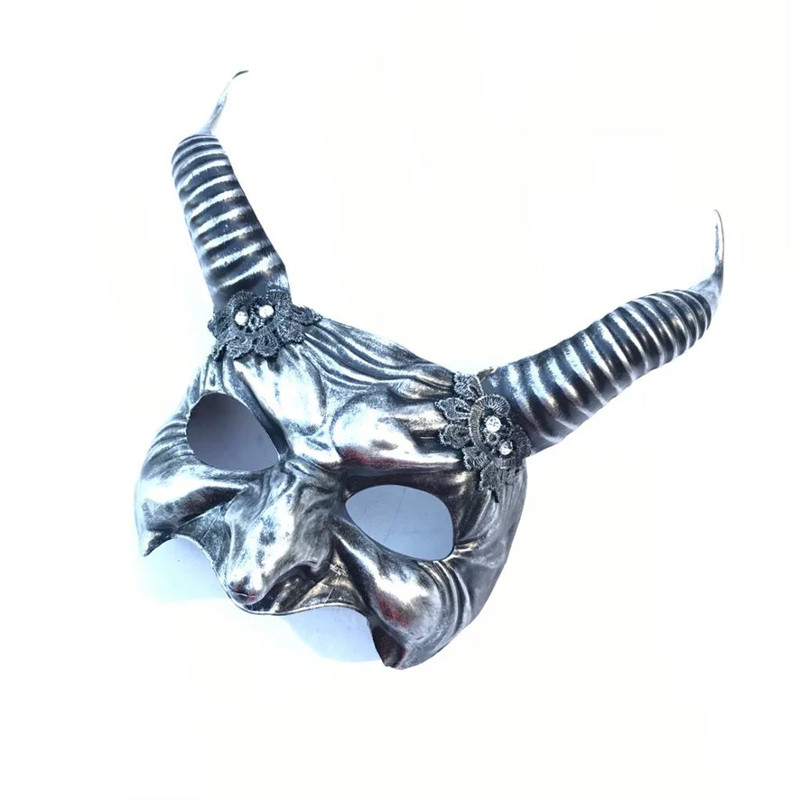 Small Devil Mask - All Colors! - Image 5