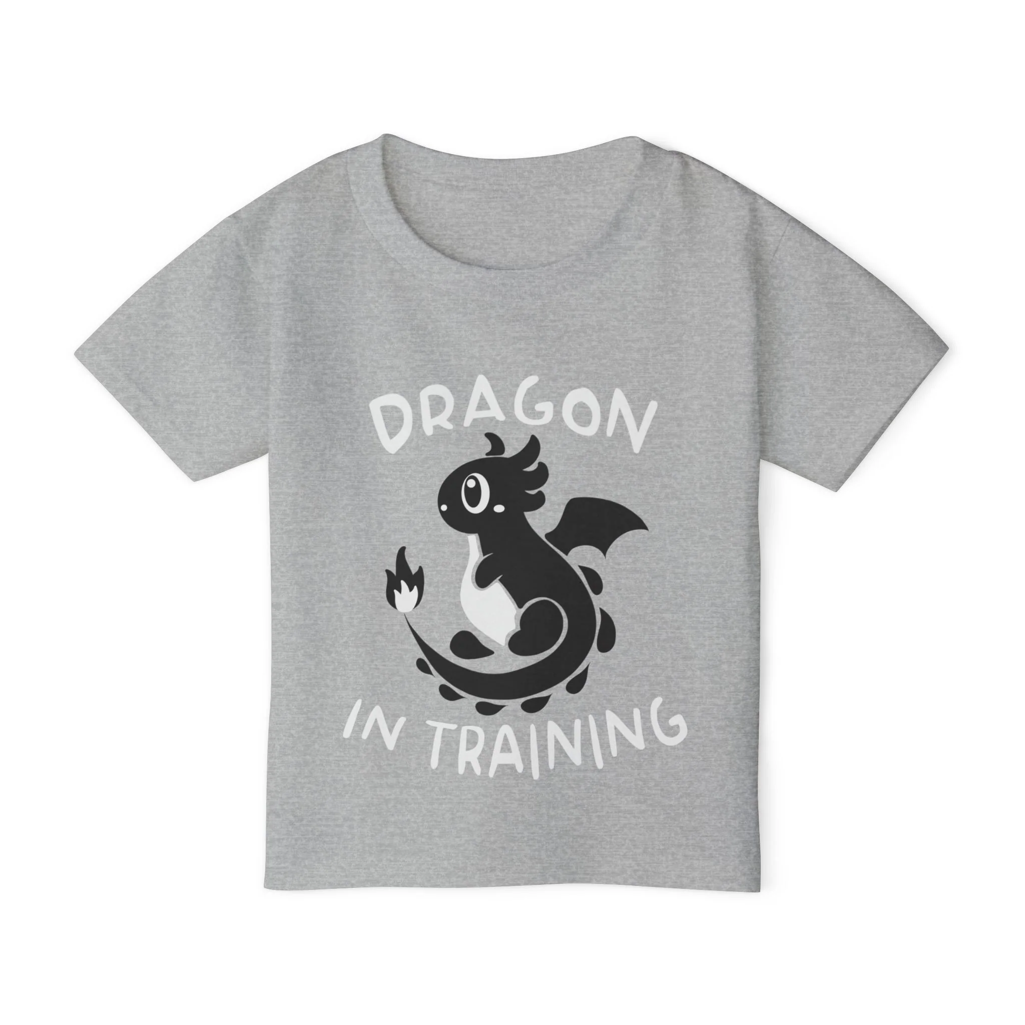 Dragon In Training - T-Shirt - Image 4