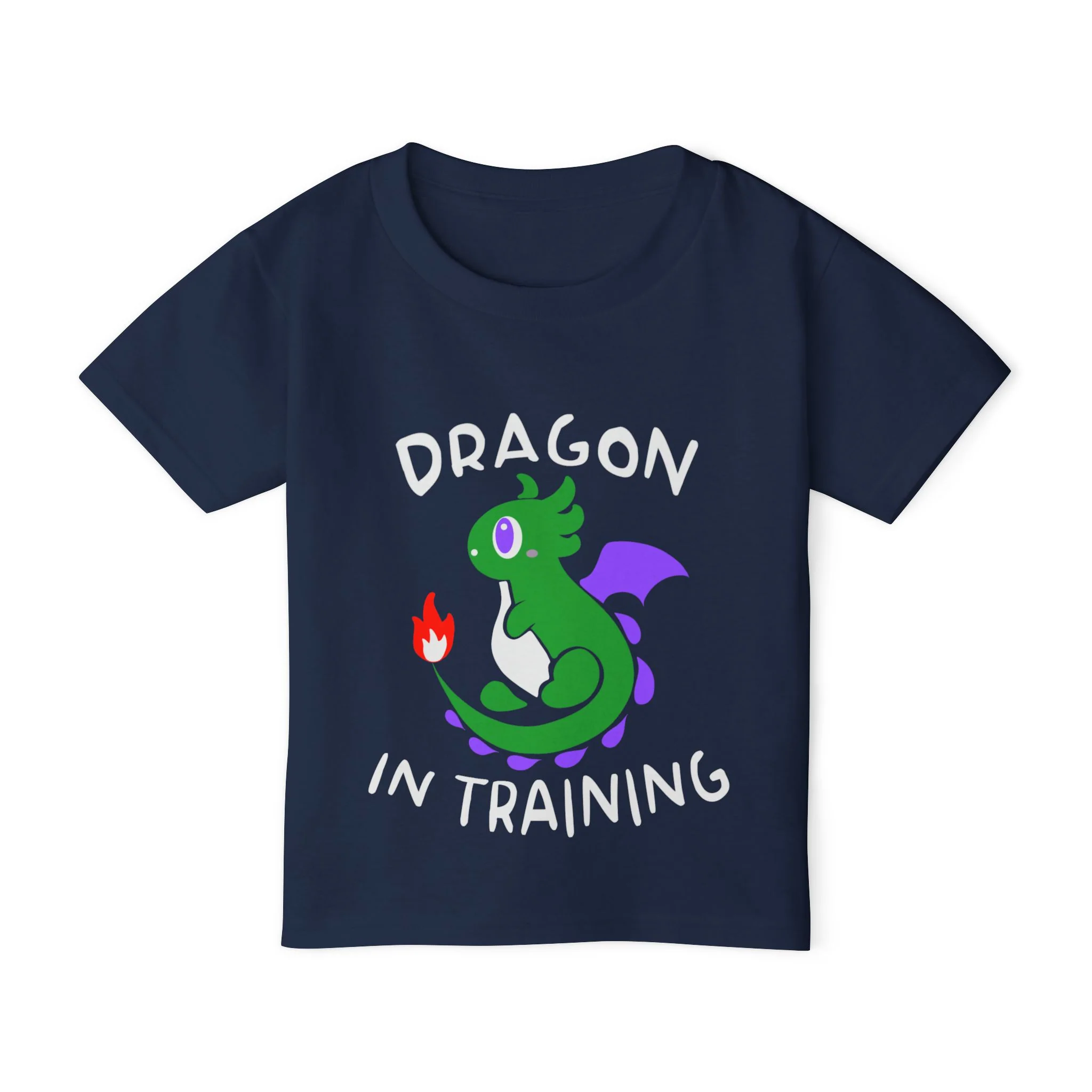 Dragon In Training - T-Shirt - Image 6