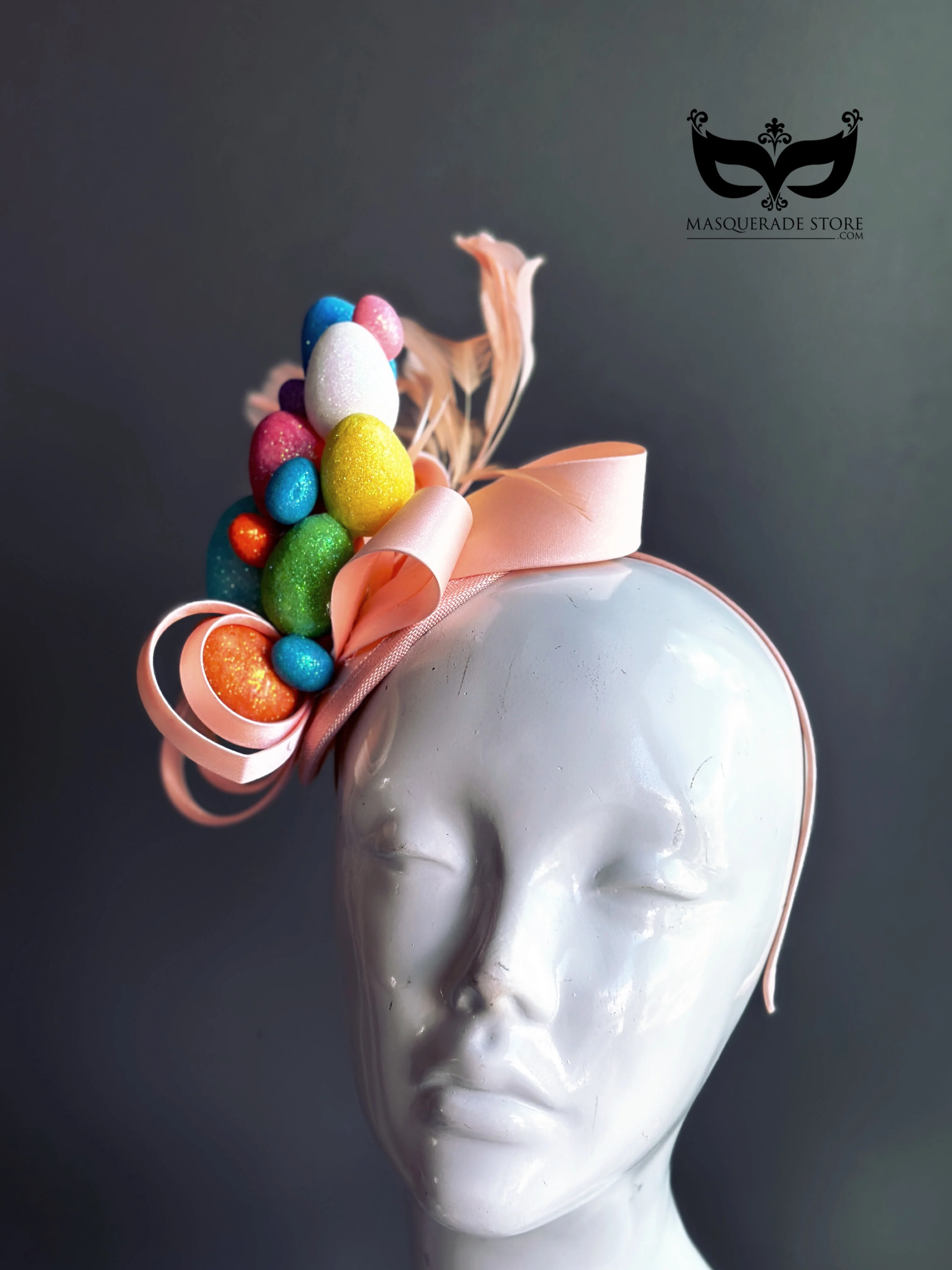Easter Fascinator - Egg of Eden - Image 3