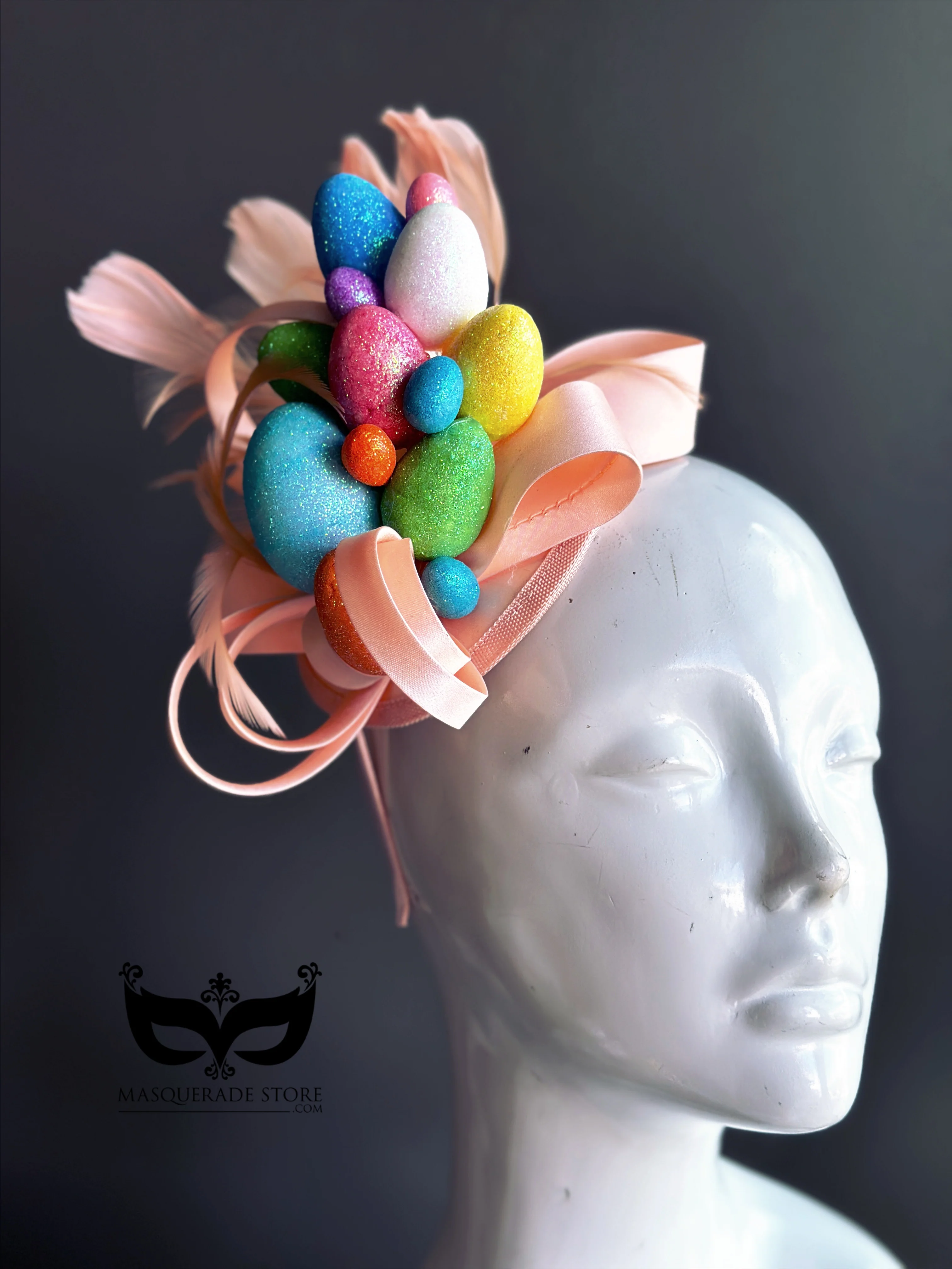 Easter Fascinator - Egg of Eden - Image 4