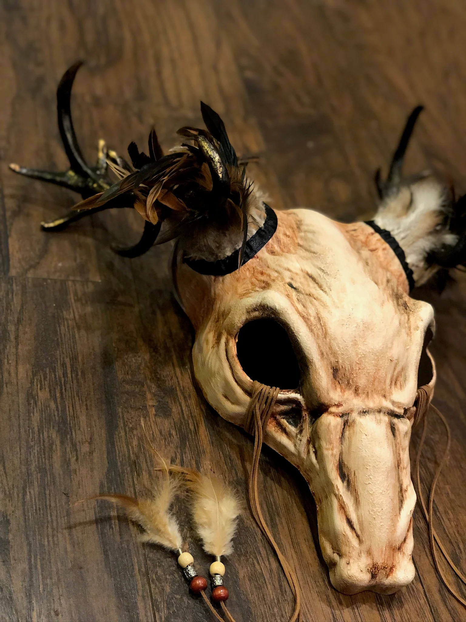 Deer Antler - Eclectic Wicca - Image 2