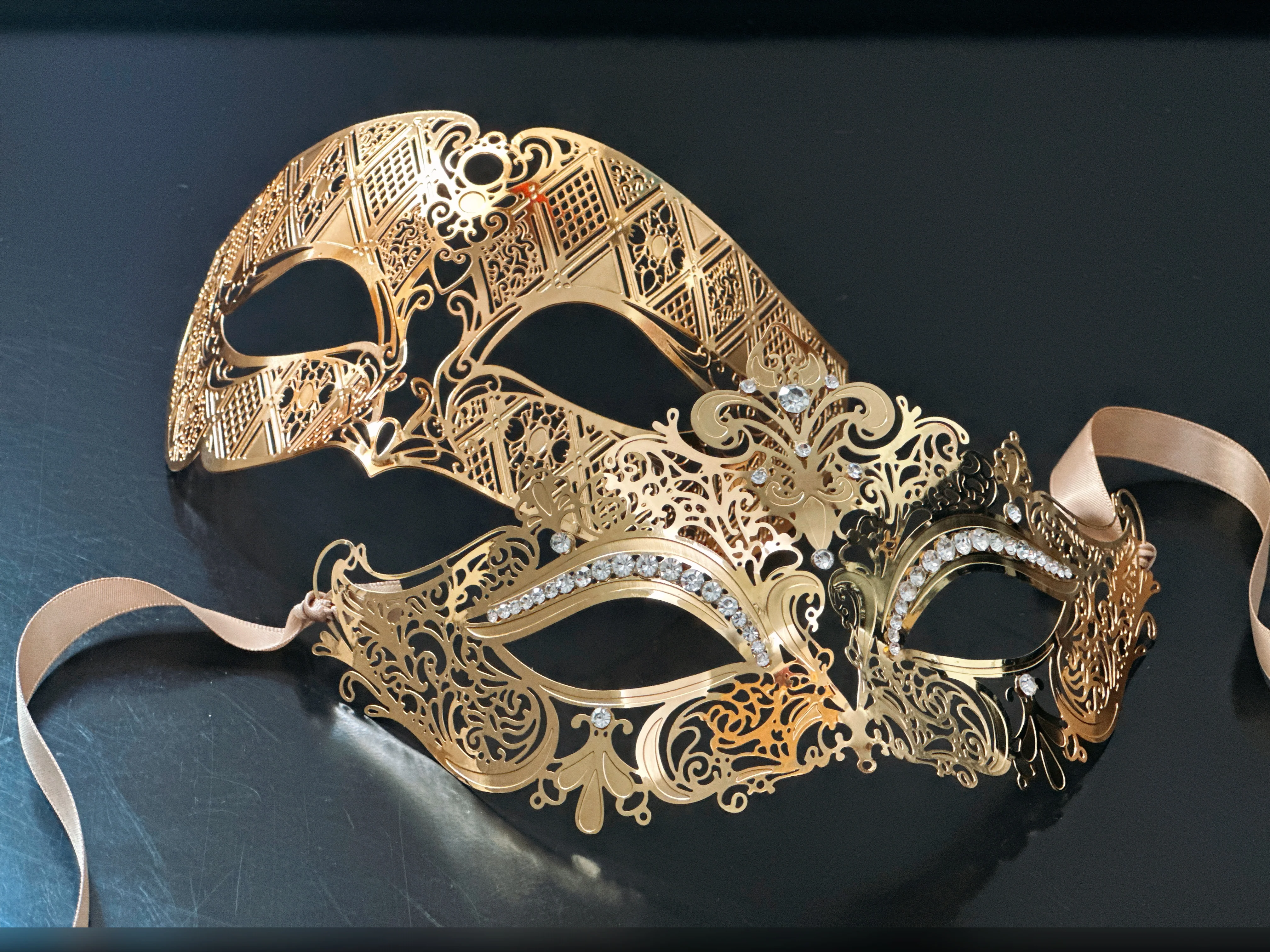 Golden Vow Pair