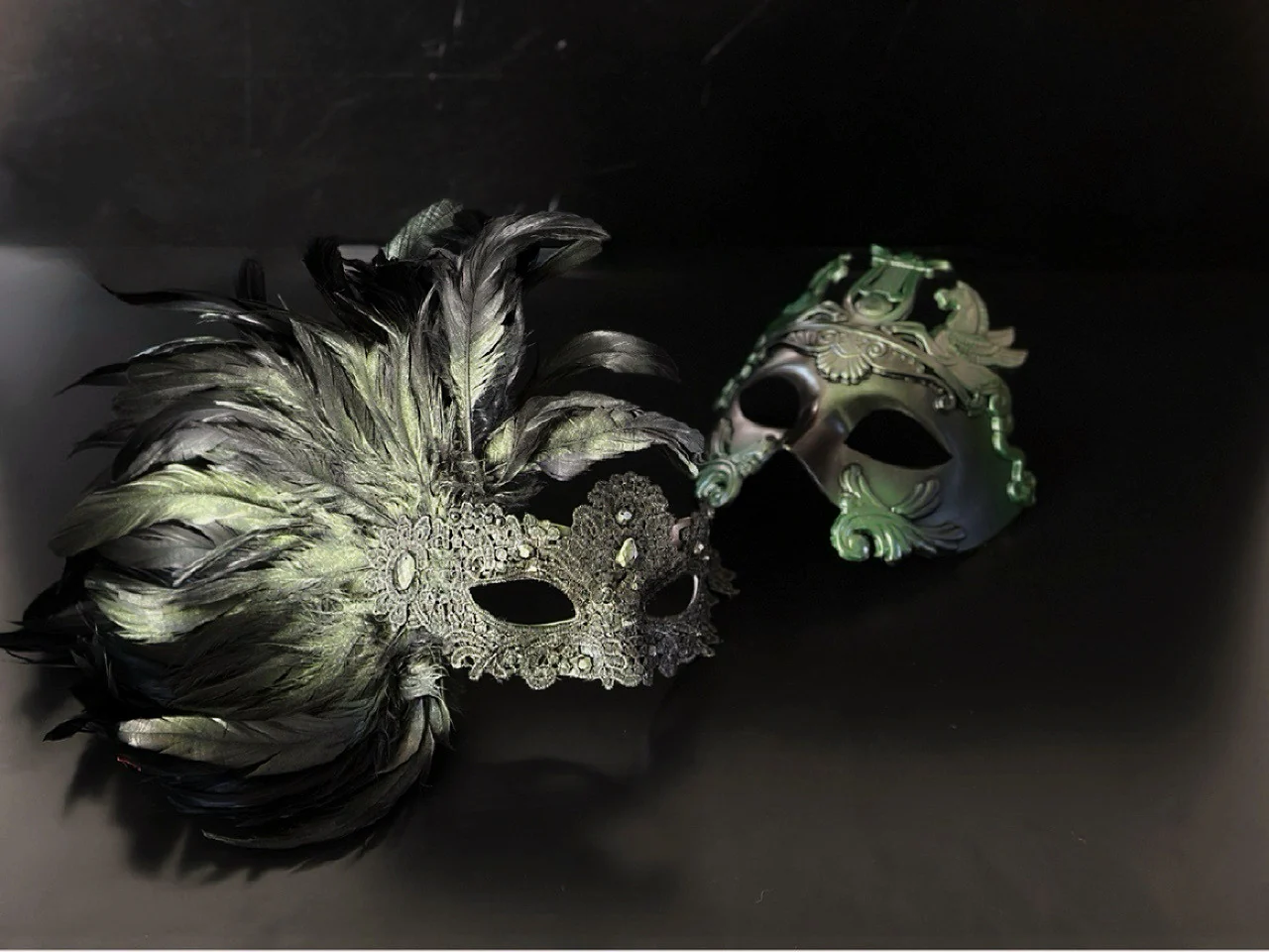 Venetian Masks