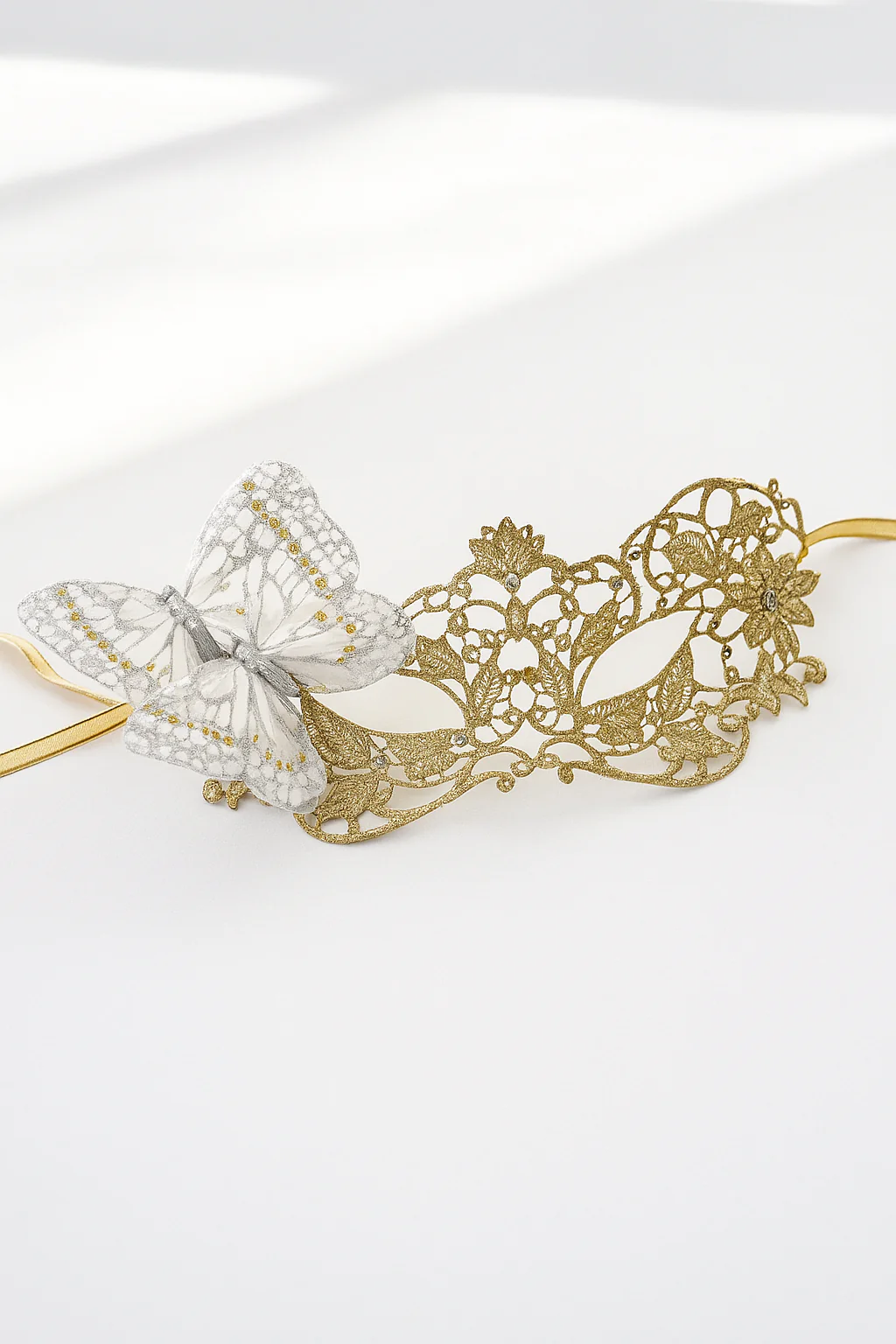 Enchanted Flight Butterfly Mask