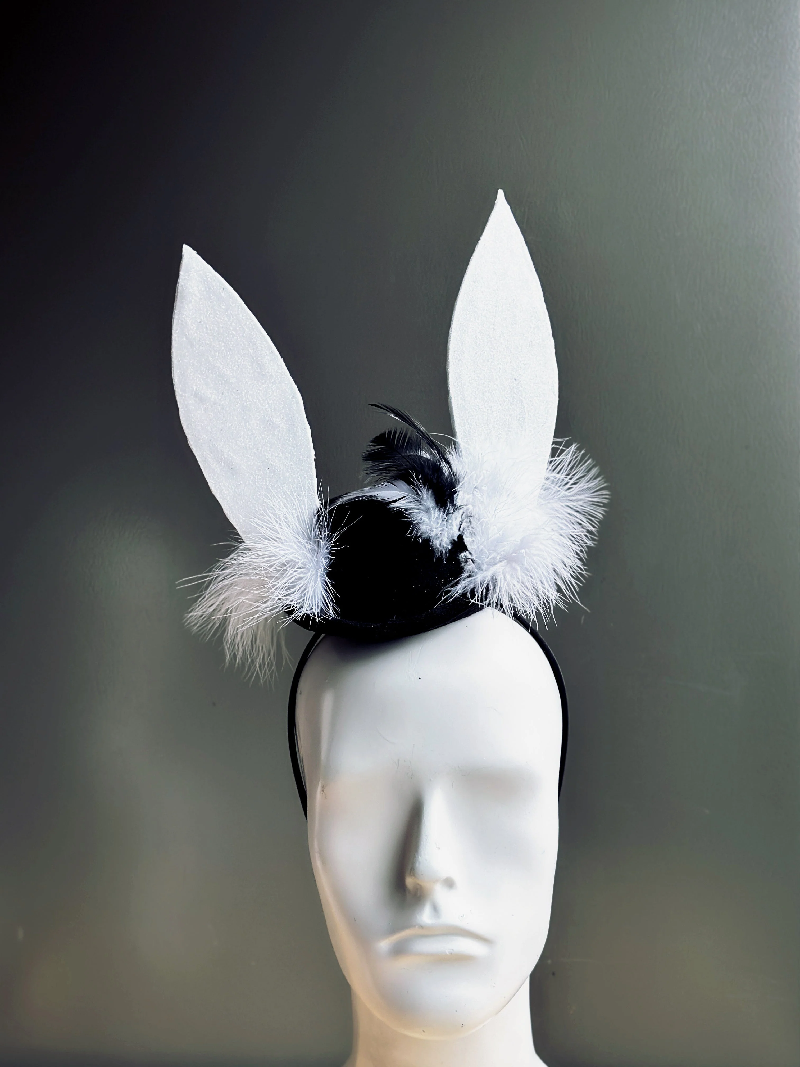 White Rabbit Hat