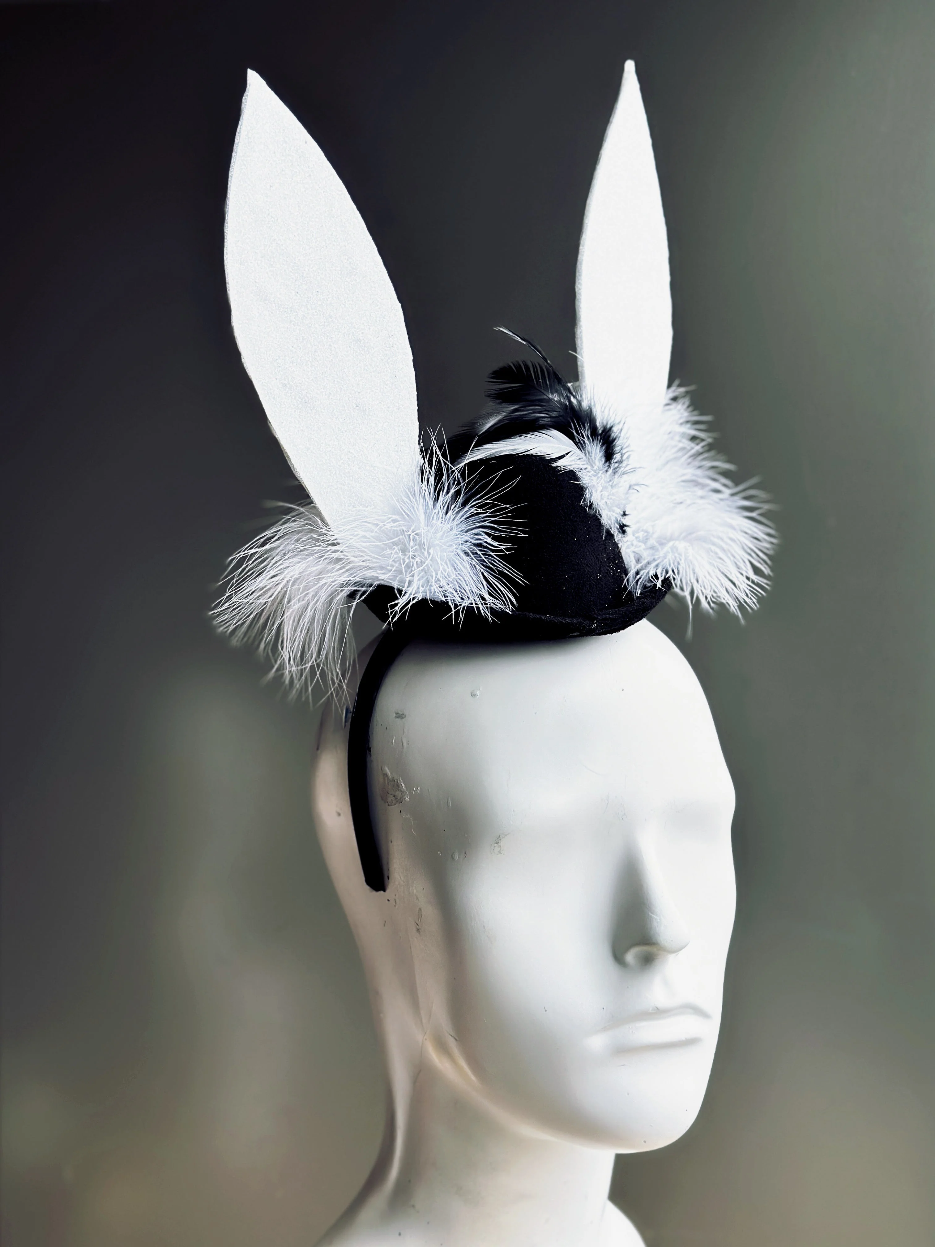 White Rabbit Hat - Image 3