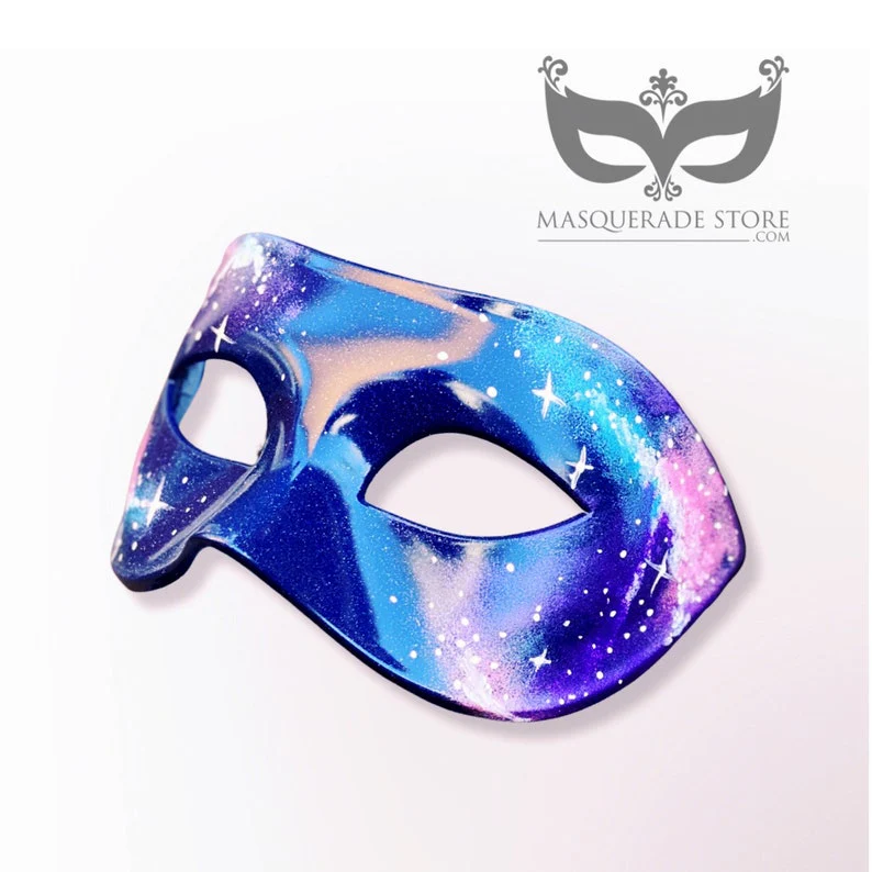 Celestia Galaxy Women Mask