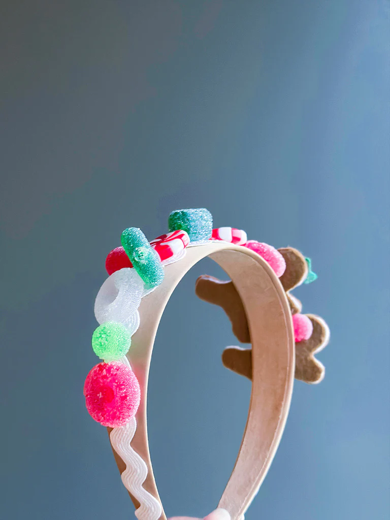 Gingerbread Wonderland Headband - Image 4