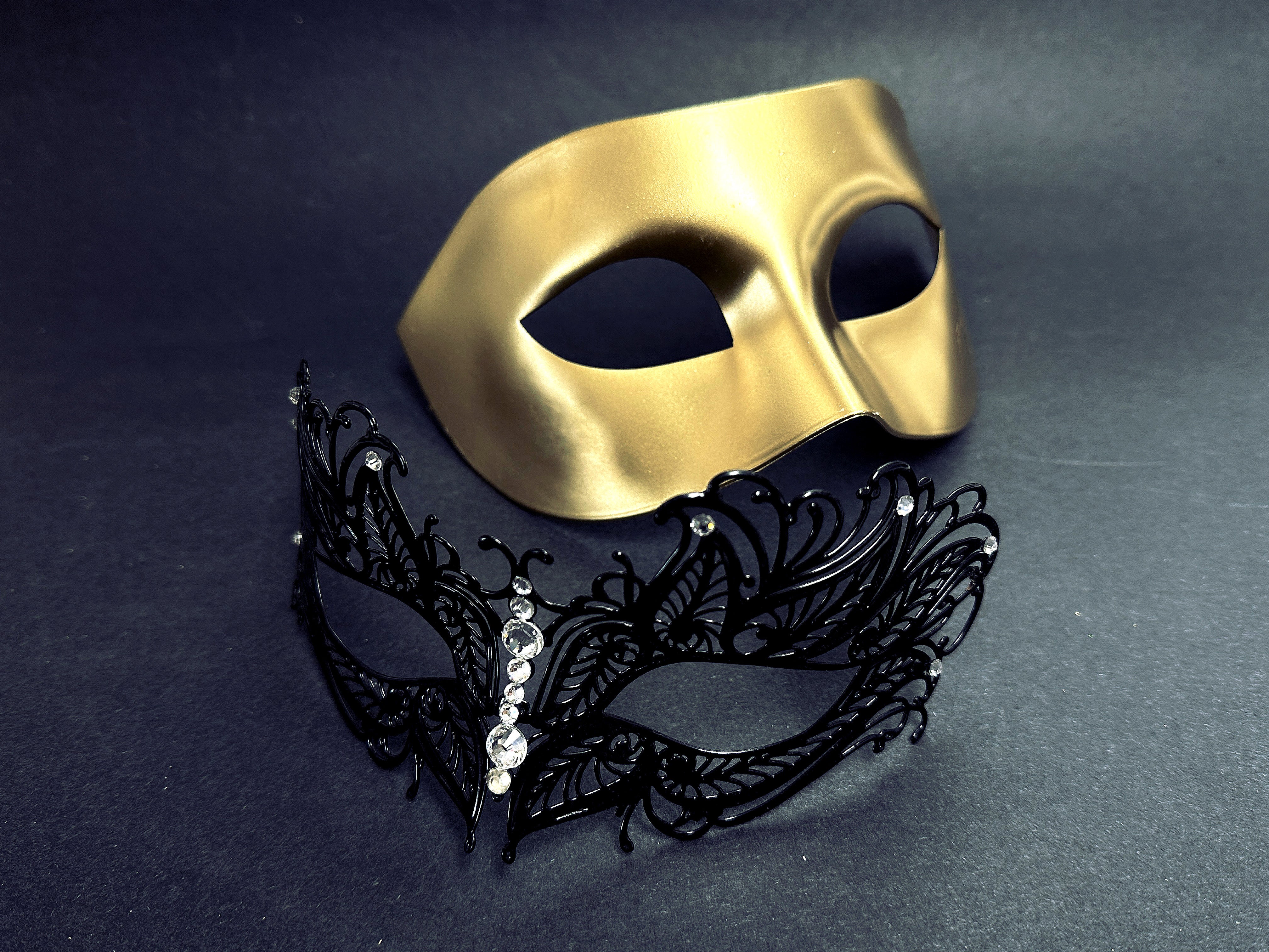 Eternal Night – Masks