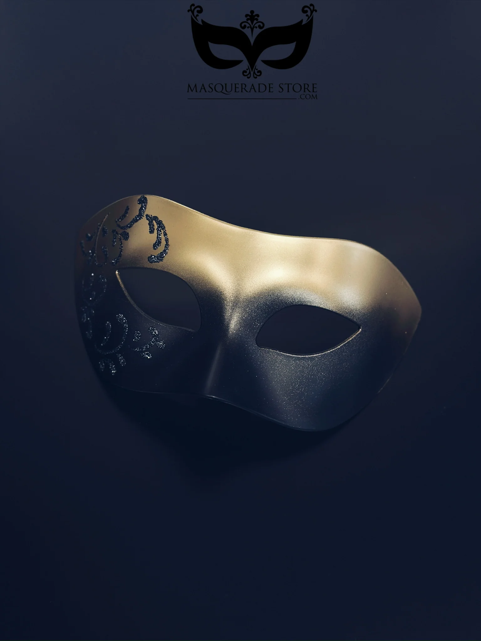 Venice Royal Mask - Gold - Image 4