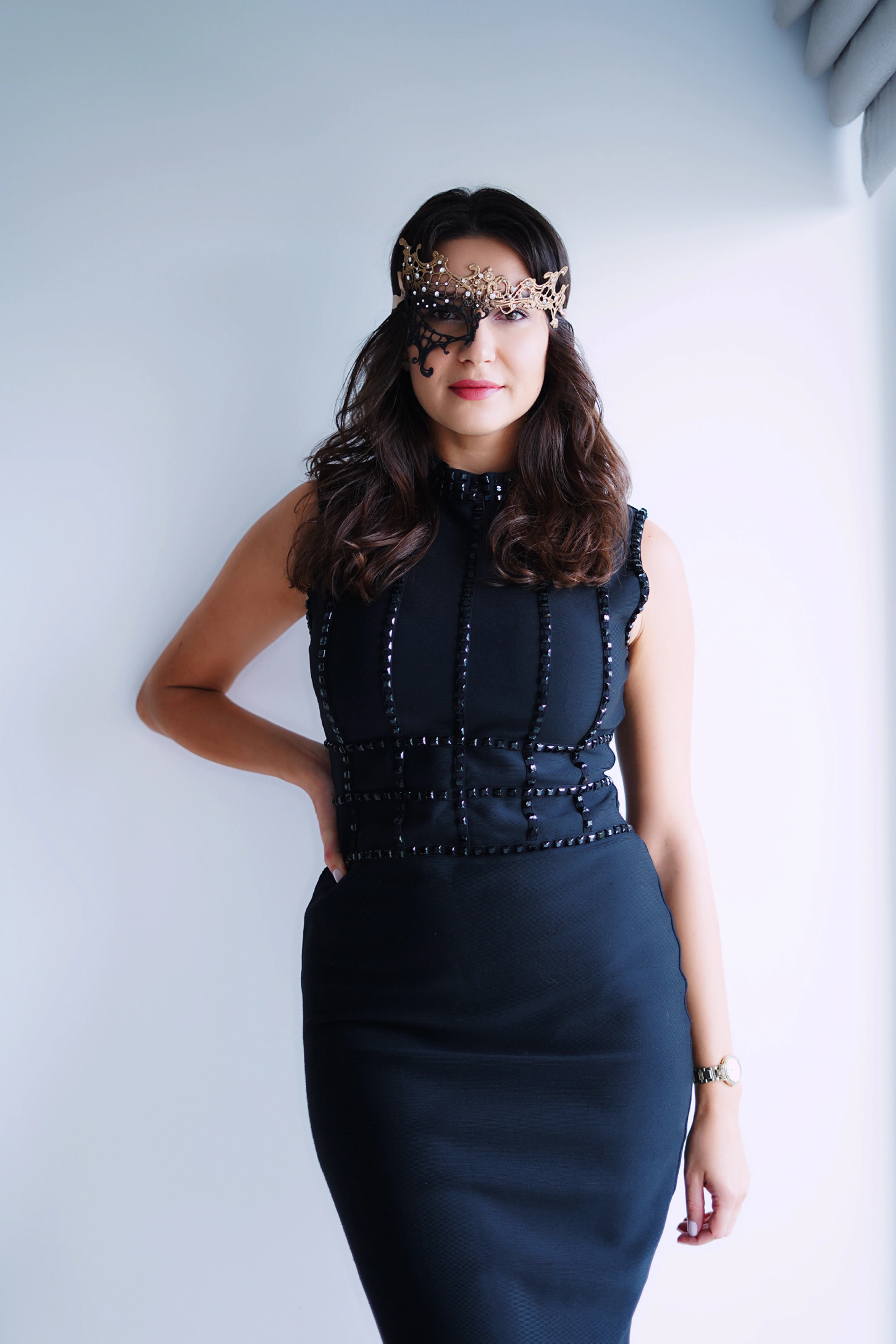 Phantom Lace - Gold Ombre - Image 2