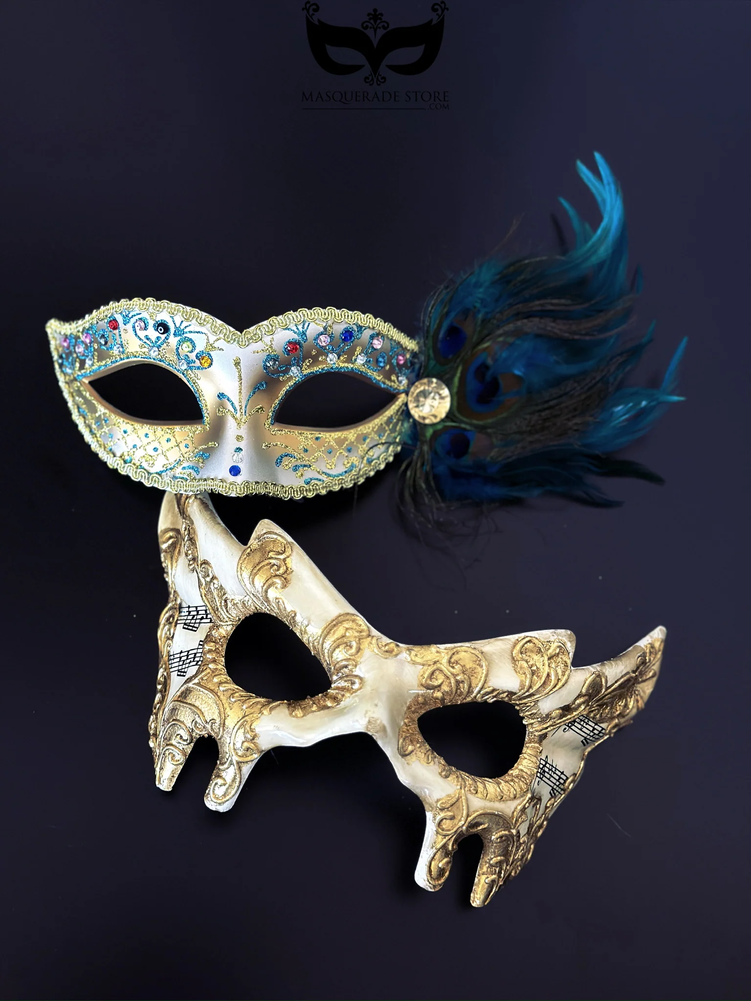 Royal Opus – Venetian Couples Set
