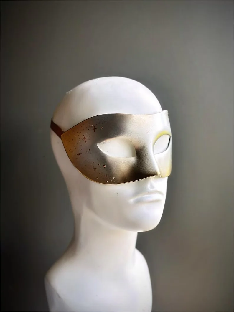Eclipse - Two Tone Mask