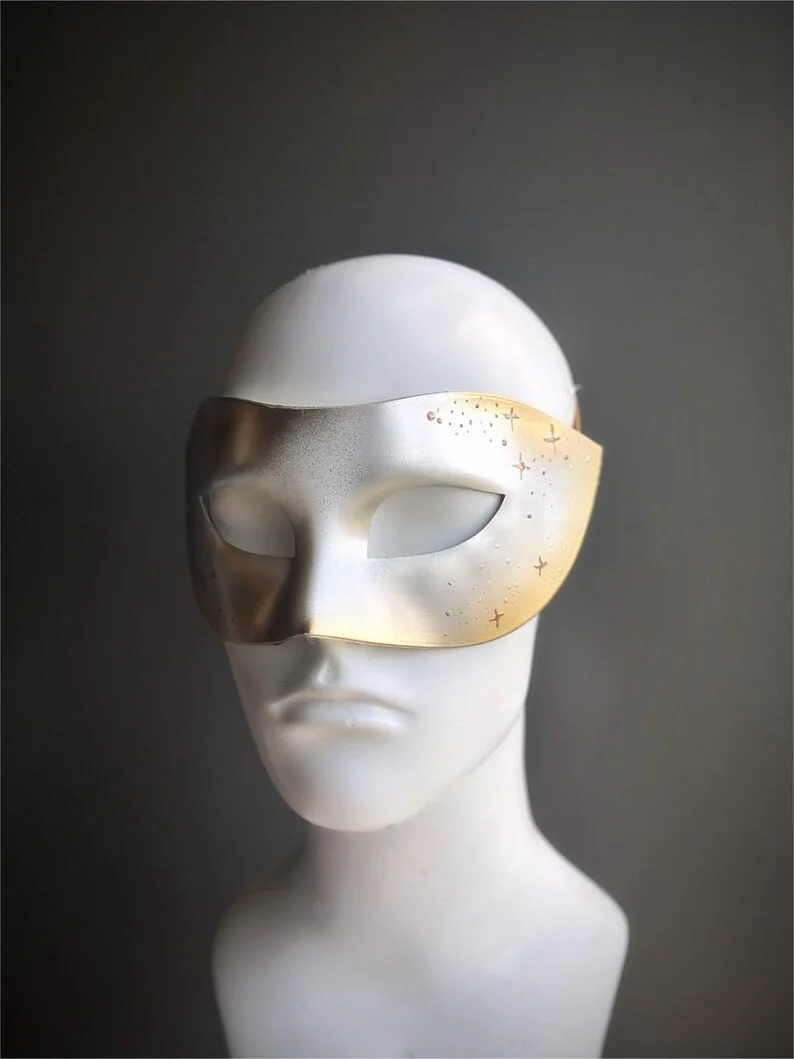 Eclipse - Two Tone Mask - Image 2