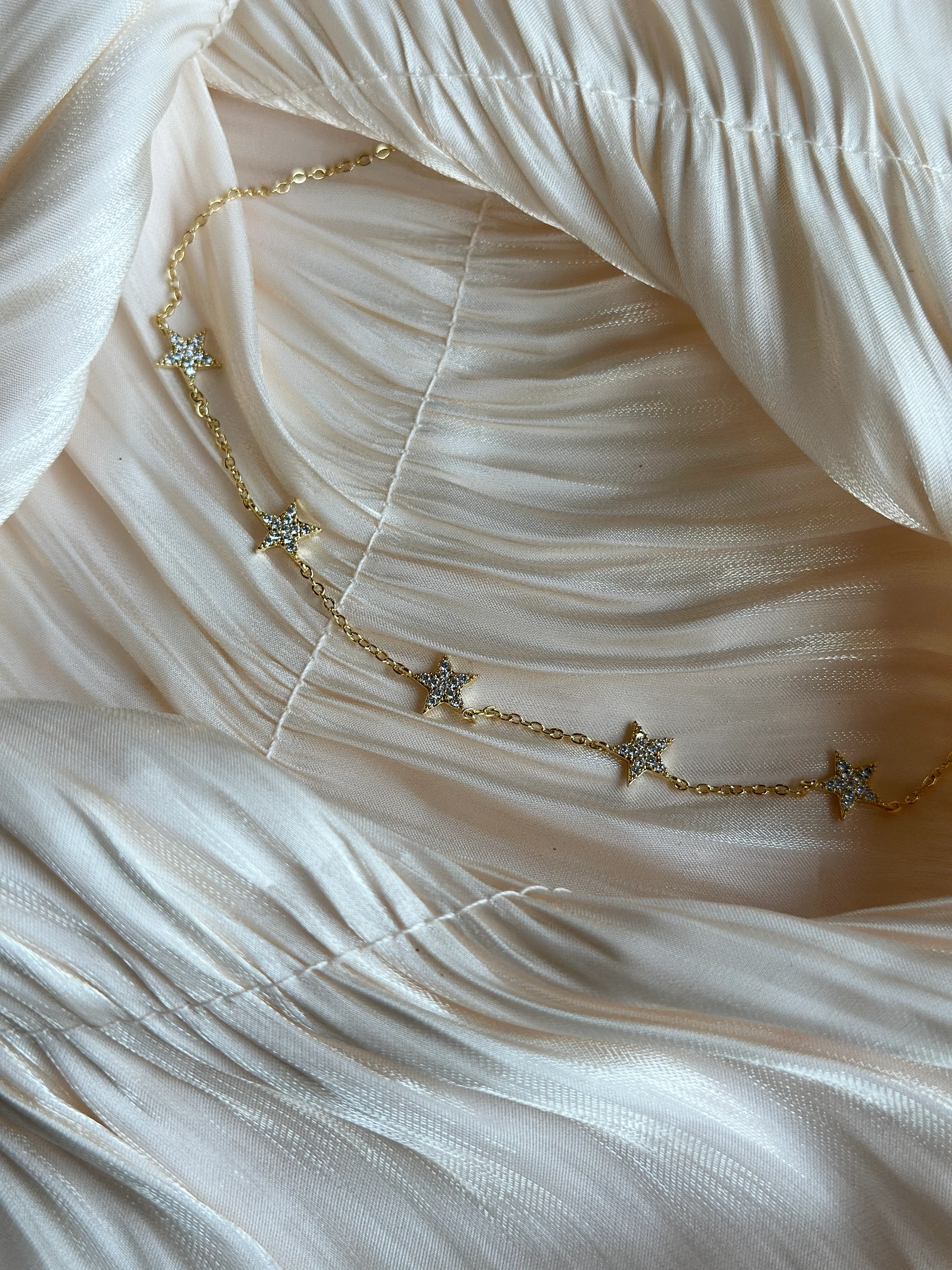 Stella - Necklace (Gold)