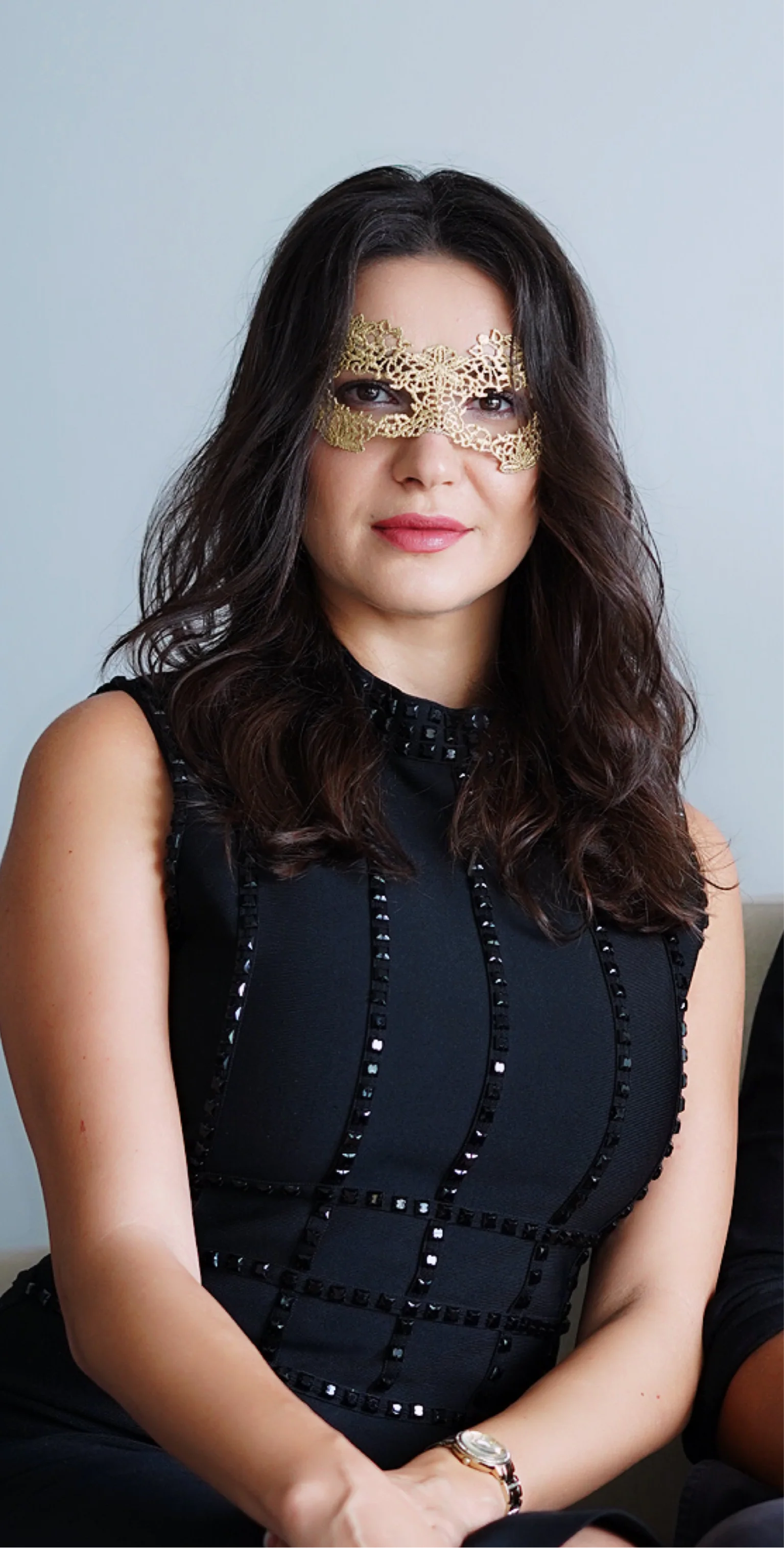 Golden Reverie Set – Black/Gold - Image 2
