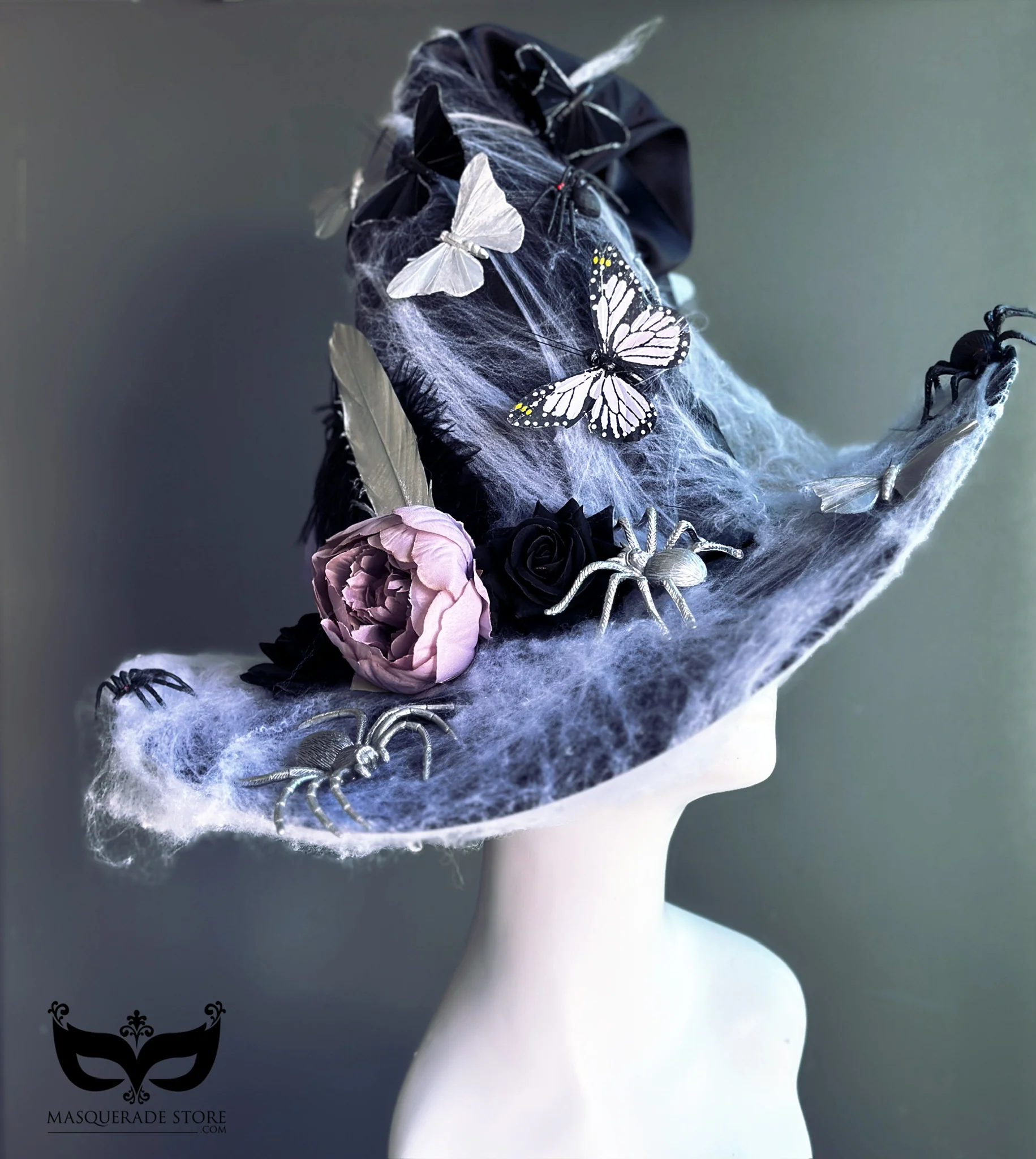 Spellweaver Witch Hat - Image 4