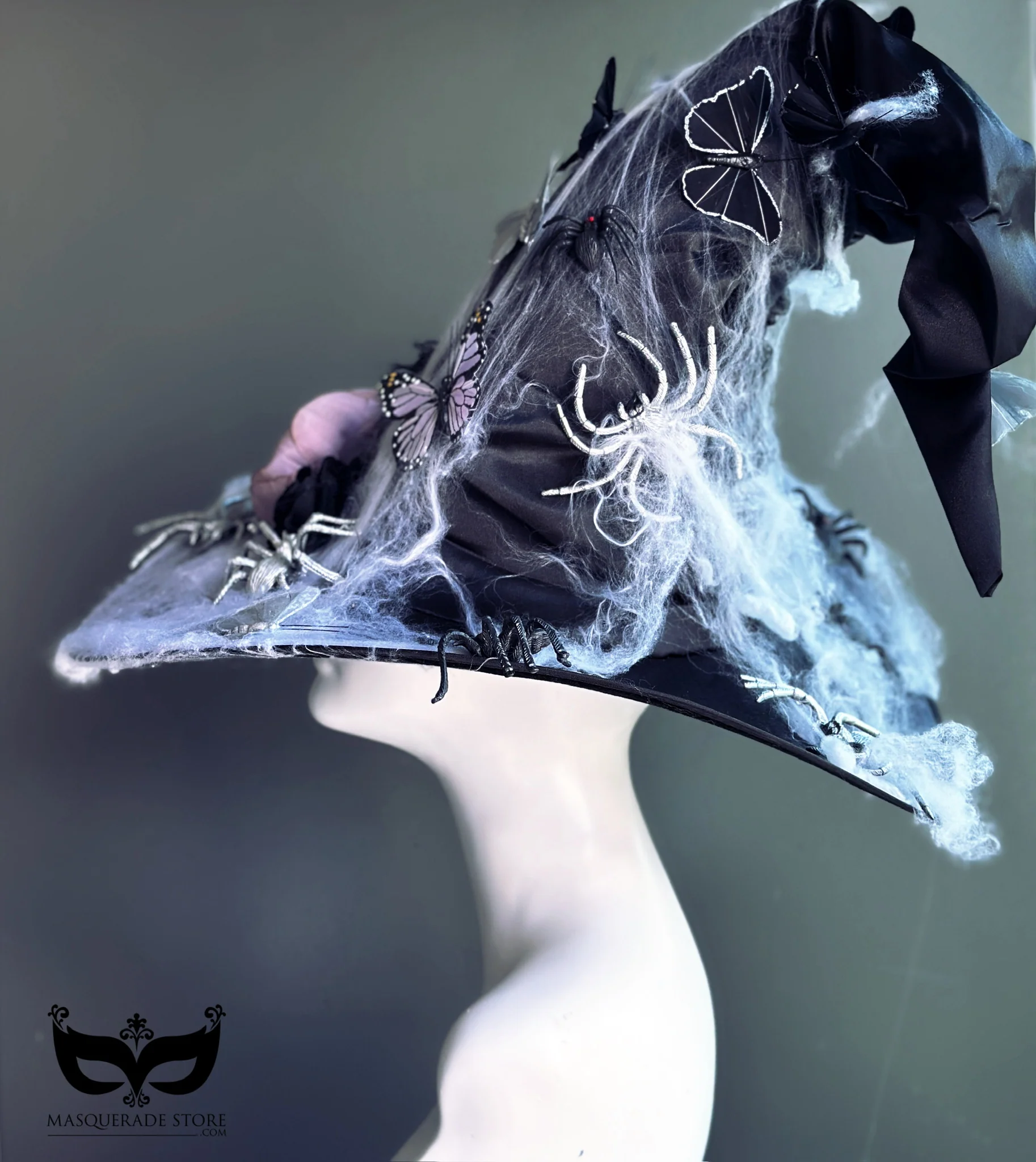 Spellweaver Witch Hat - Image 5