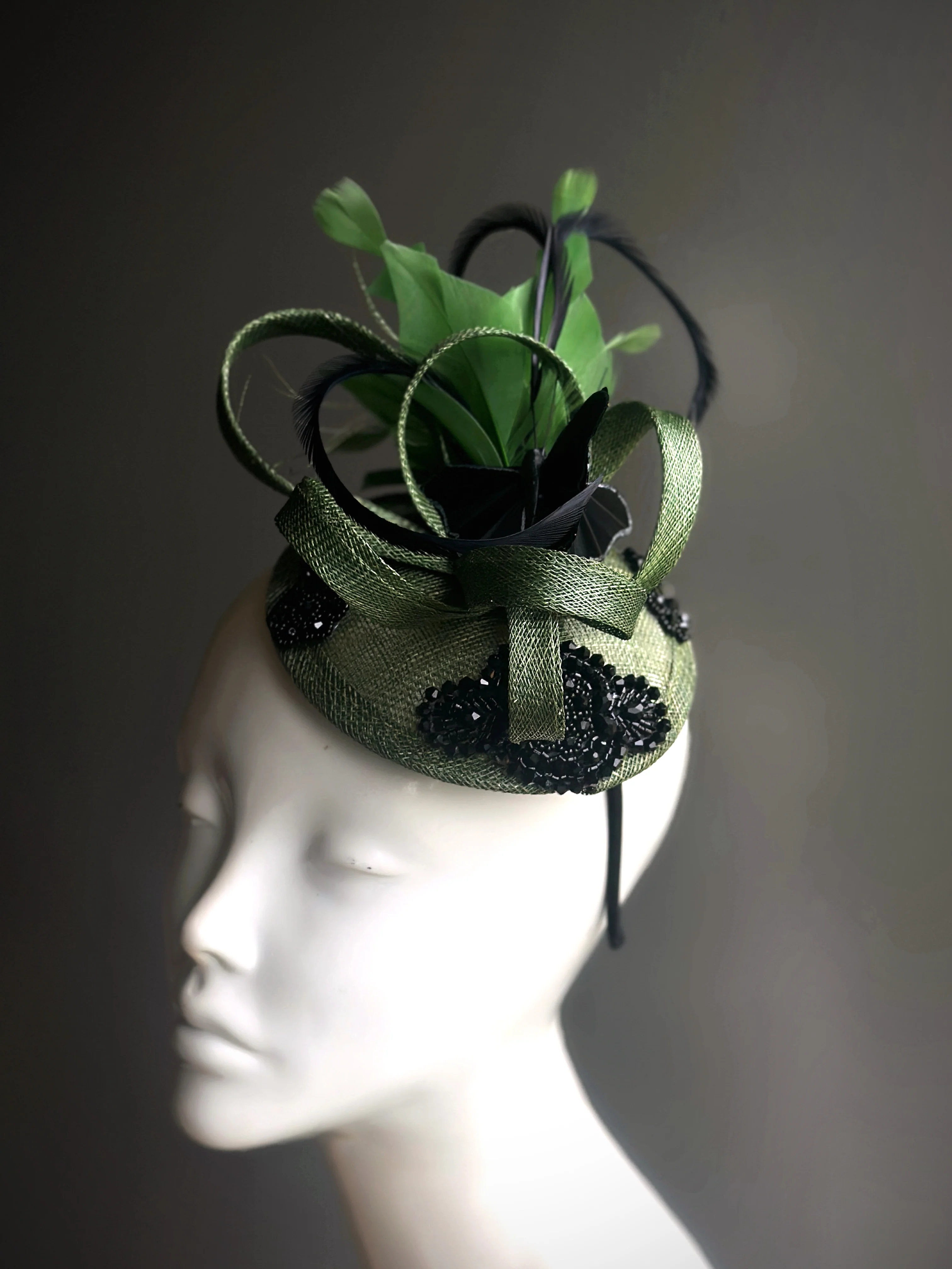 Green Moss Whimsy - Image 2