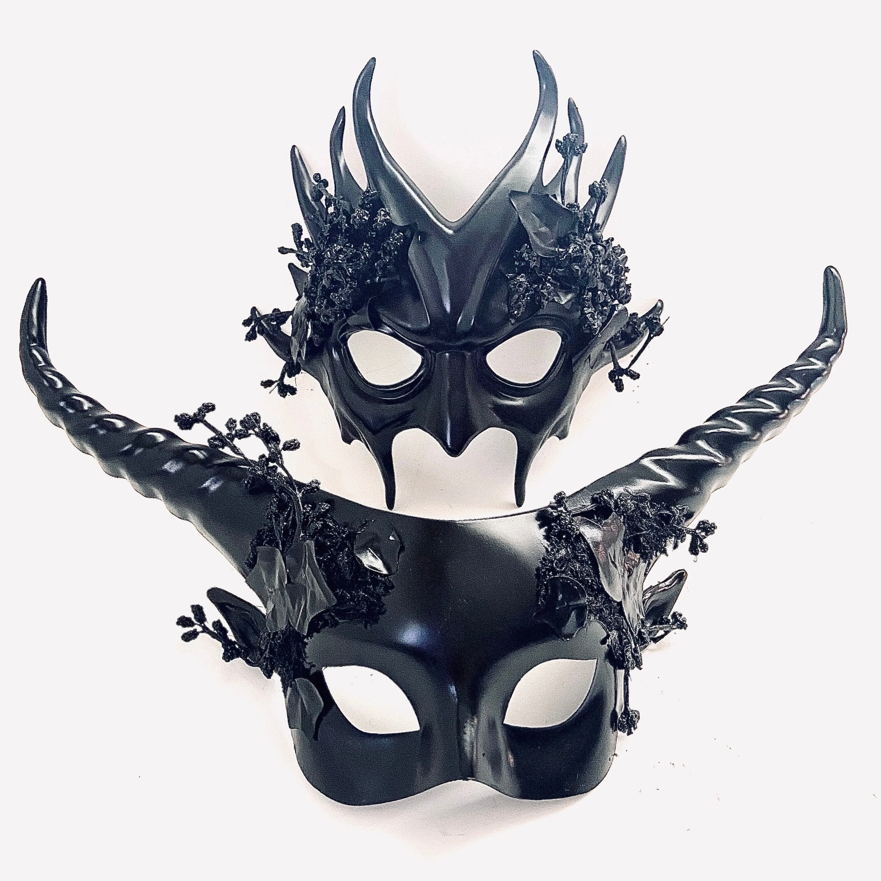 Labyrinth Masks - Rose Gold - Image 6