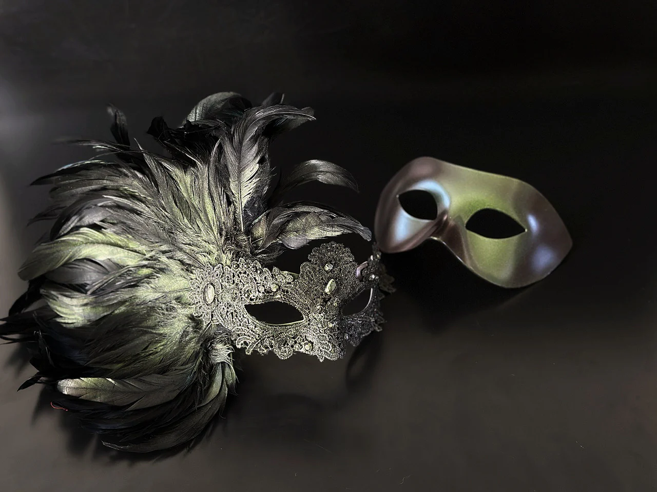 Prom Masquerade Masks