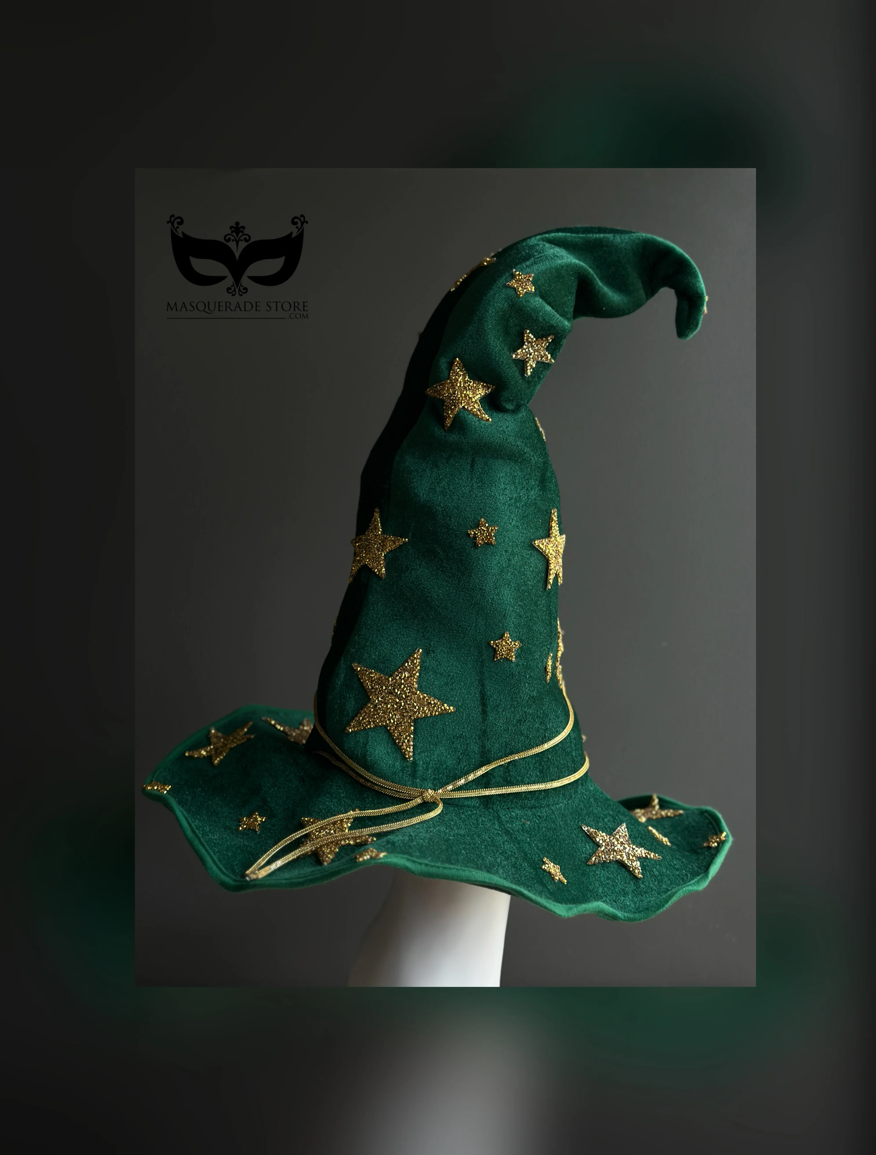 Celestial Star Witch Hat