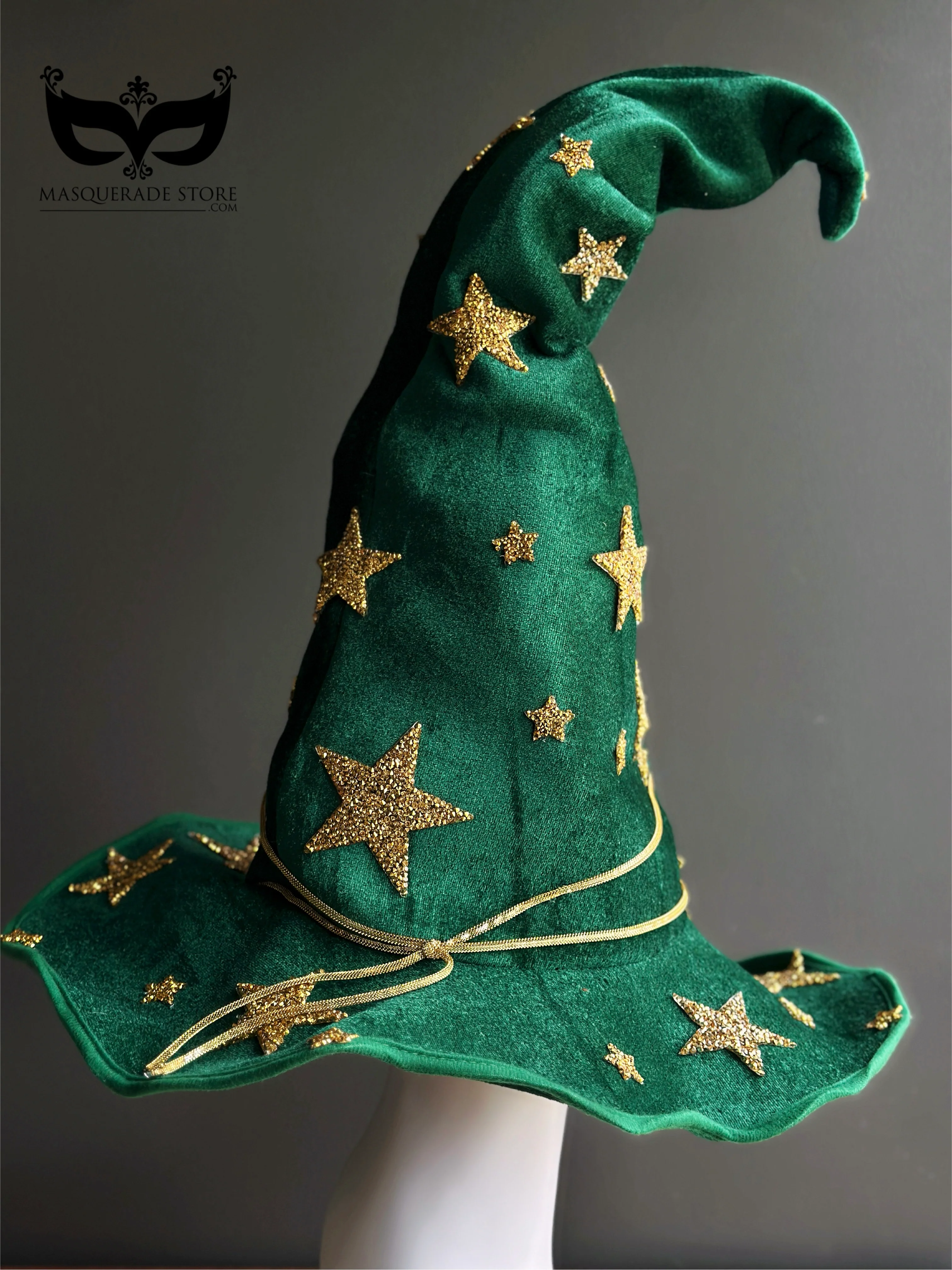 Celestial Star Witch Hat - Image 3