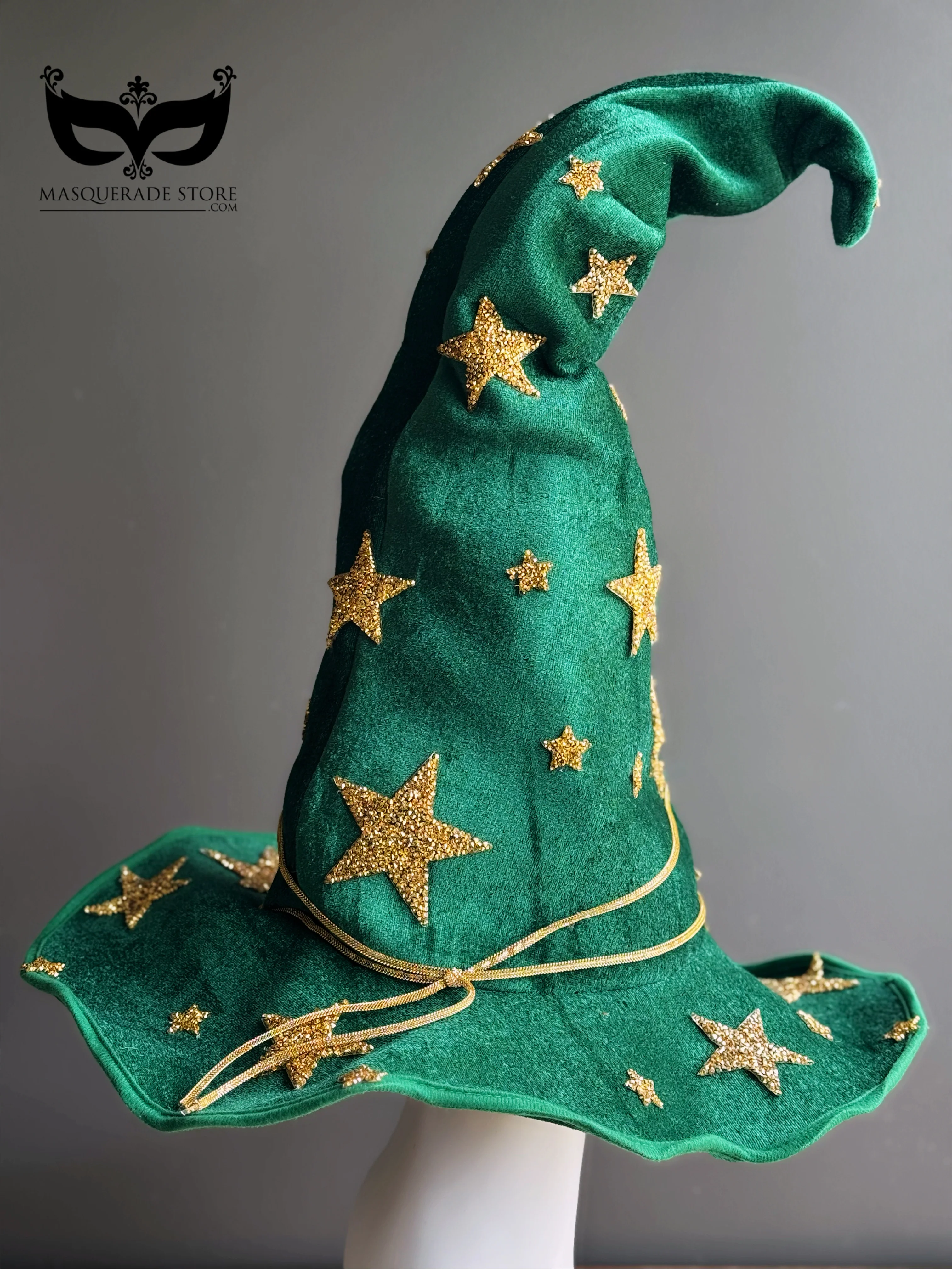 Celestial Star Witch Hat - Image 4
