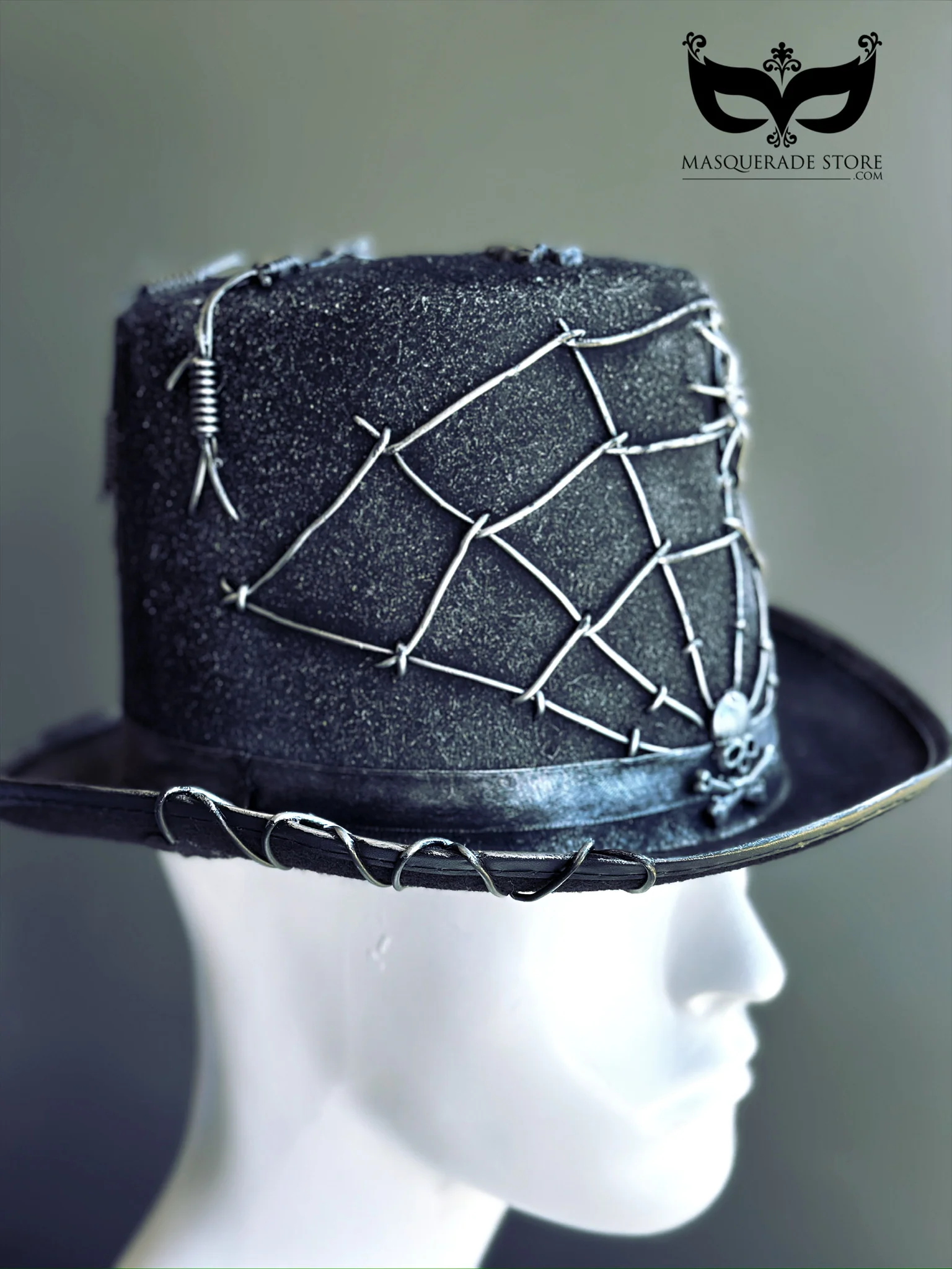 Webweaver – Spider Top Hat - Image 3