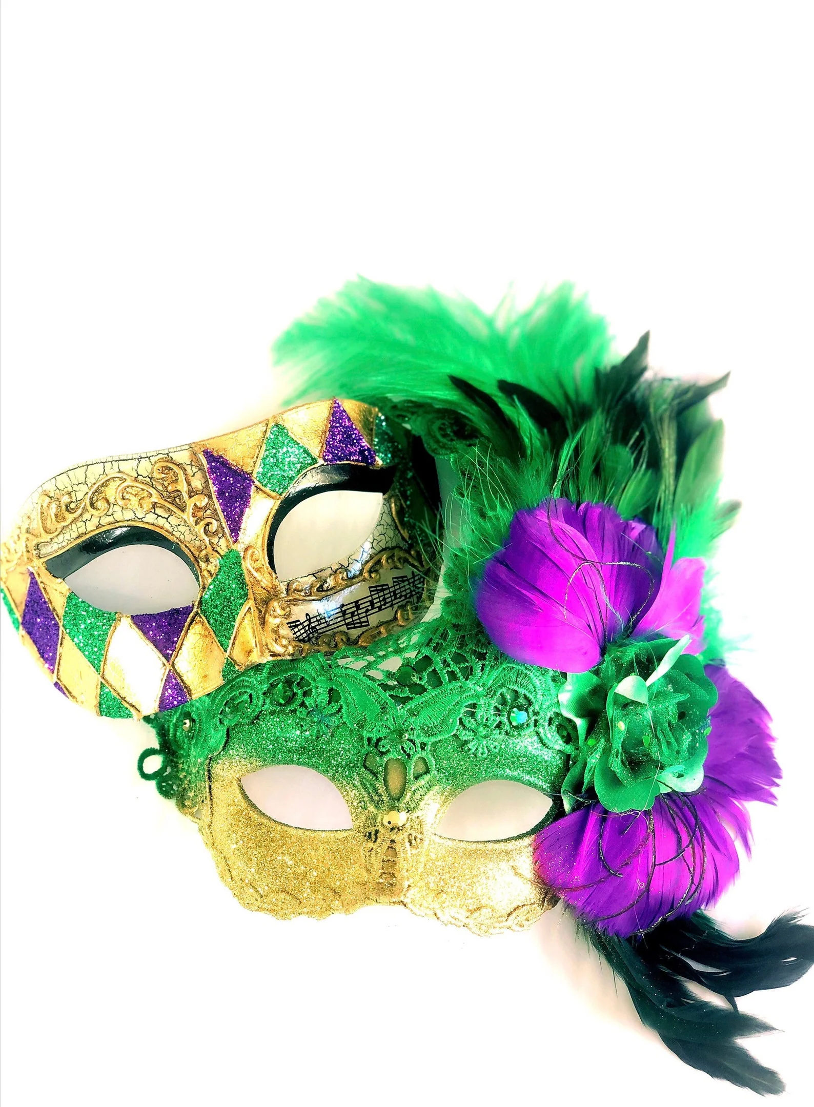 Harlequin Mardi Gras Romance