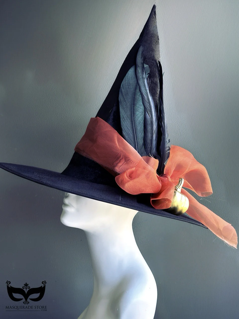 Harvest Hex Witch Hat - Image 3