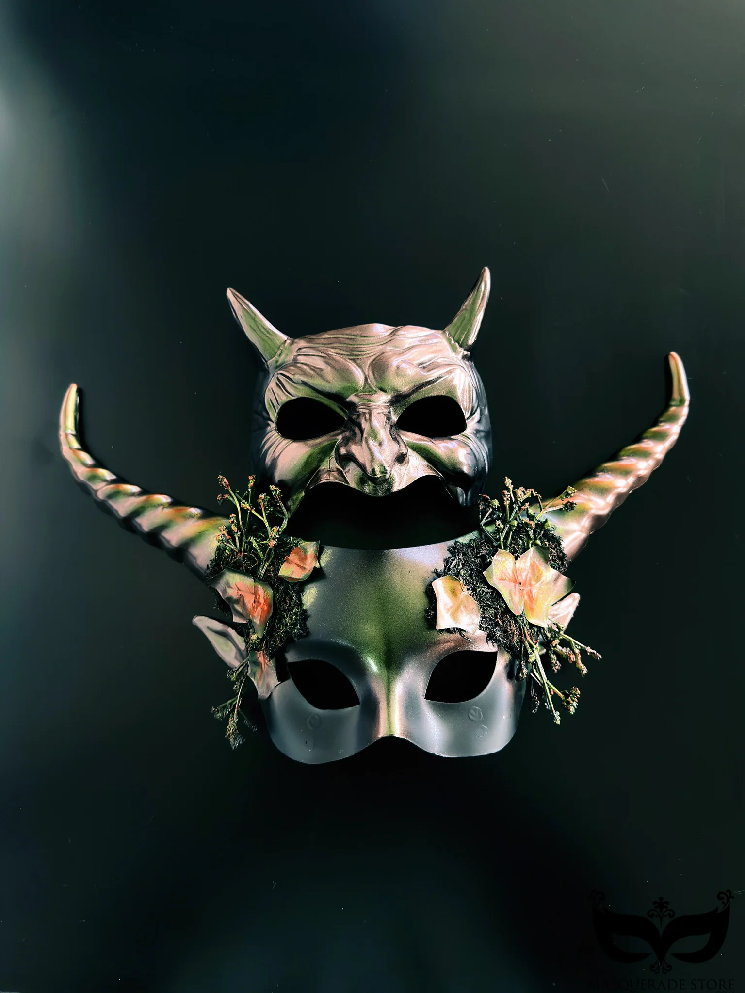 Hellbloom Pact - Couples Mask Set - Image 4