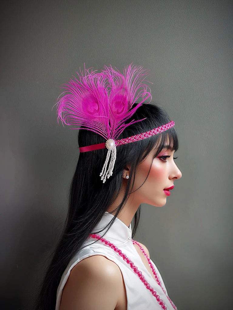 Blush Betty Headband