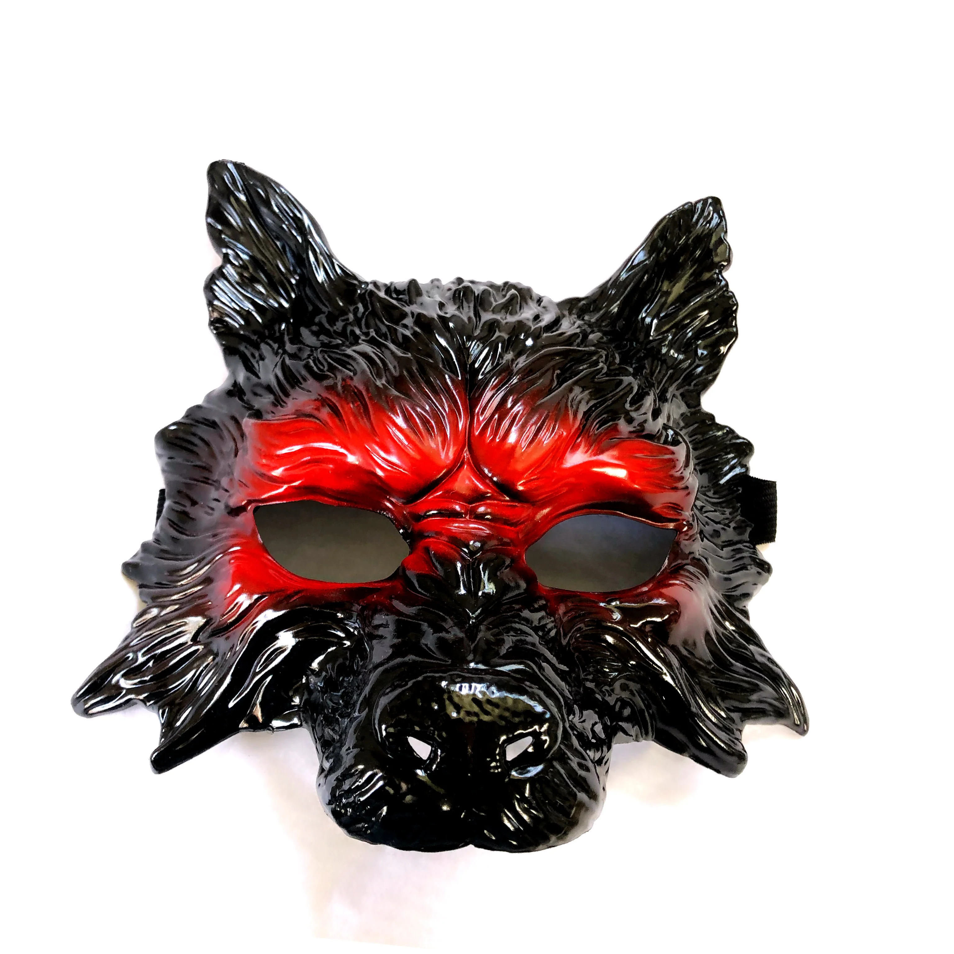 Werewolf Mask - Inferno