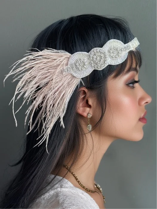 Clara Pearl Flapper