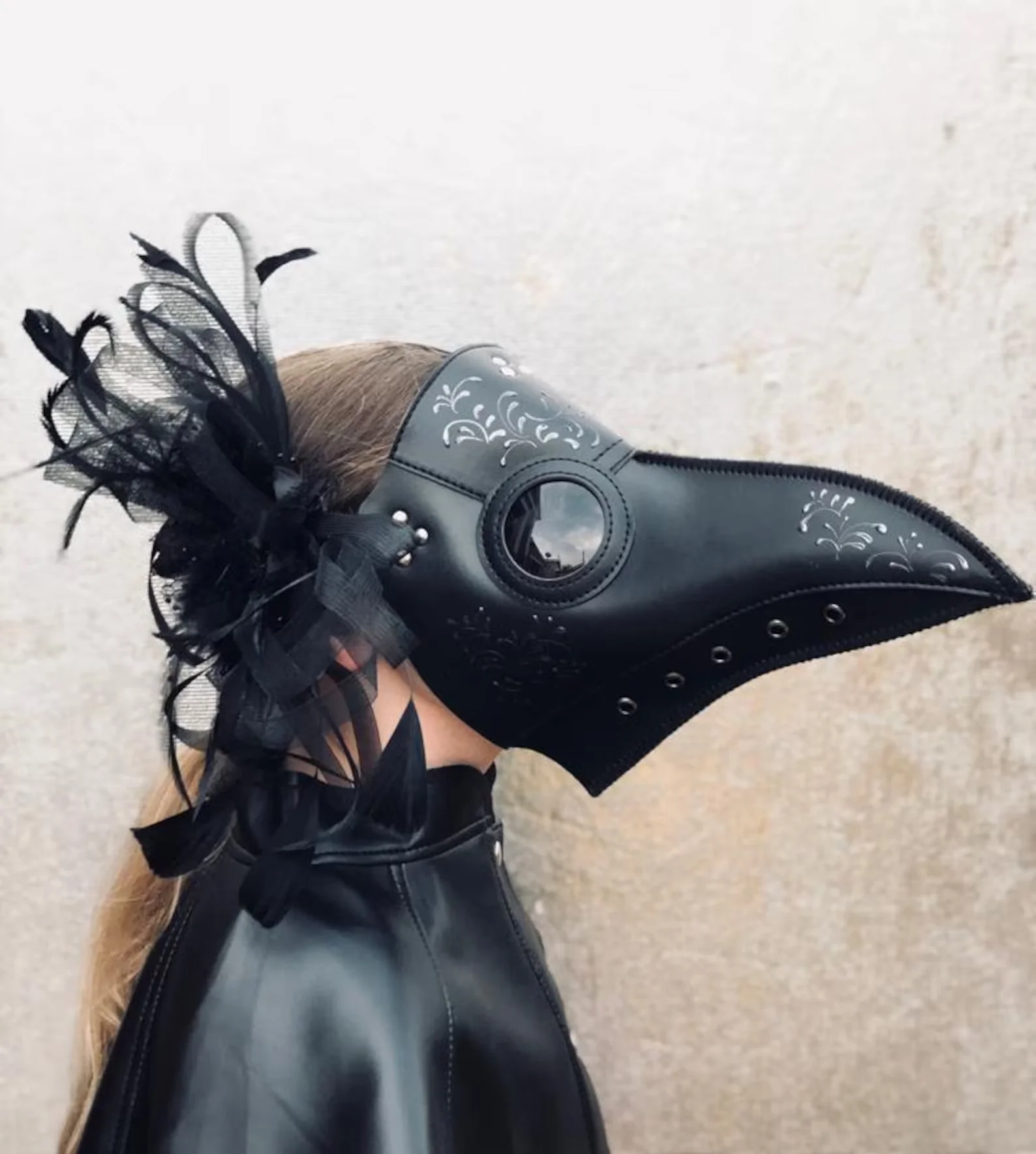 Kids Plague Mask - Age 10+